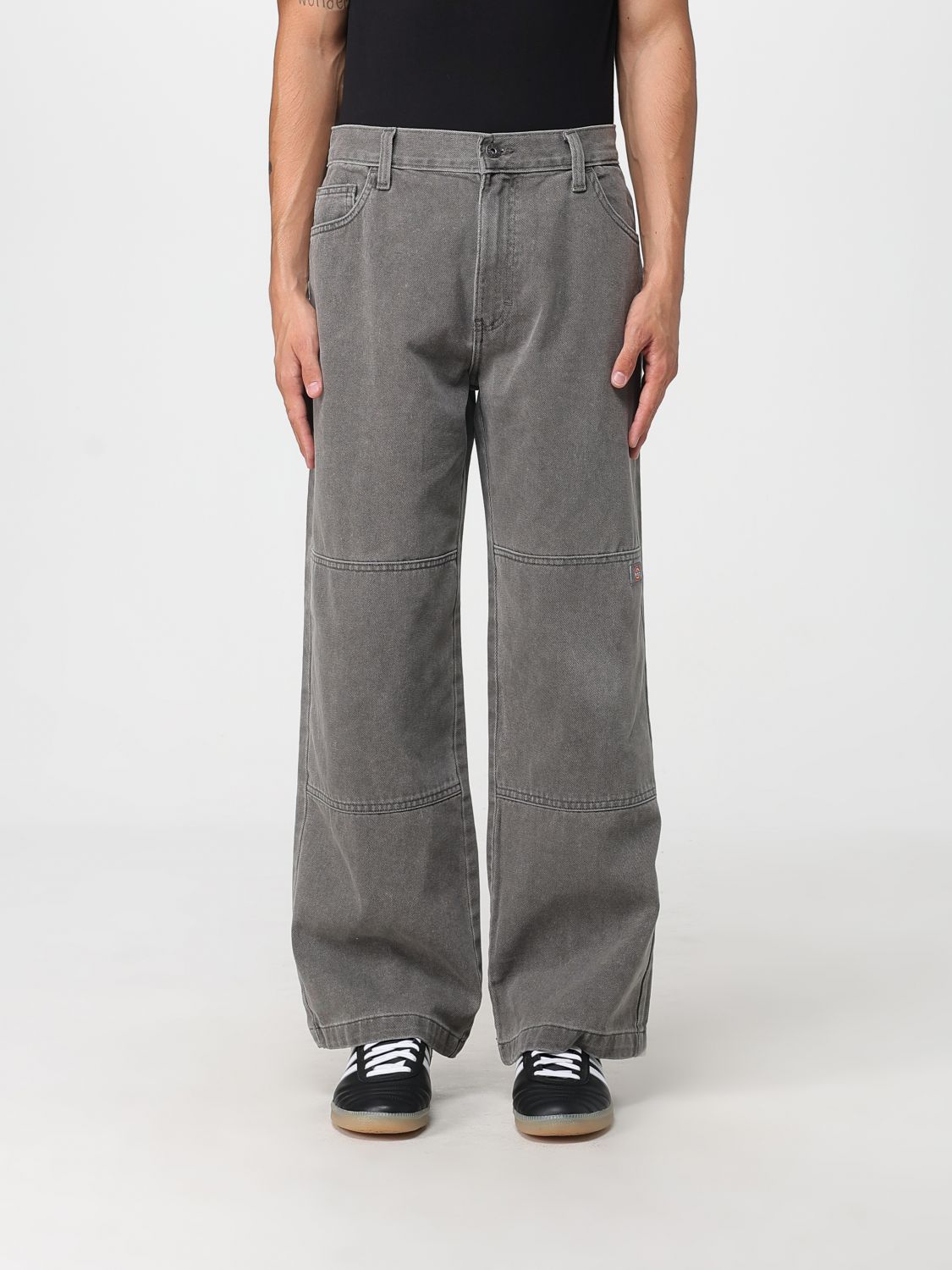Dickies Jeans  Men Color Grey In Gray