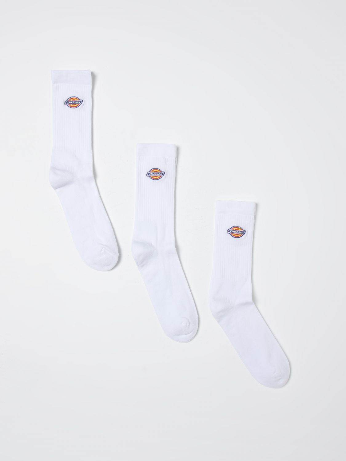 Dickies Socks Men Color White In White