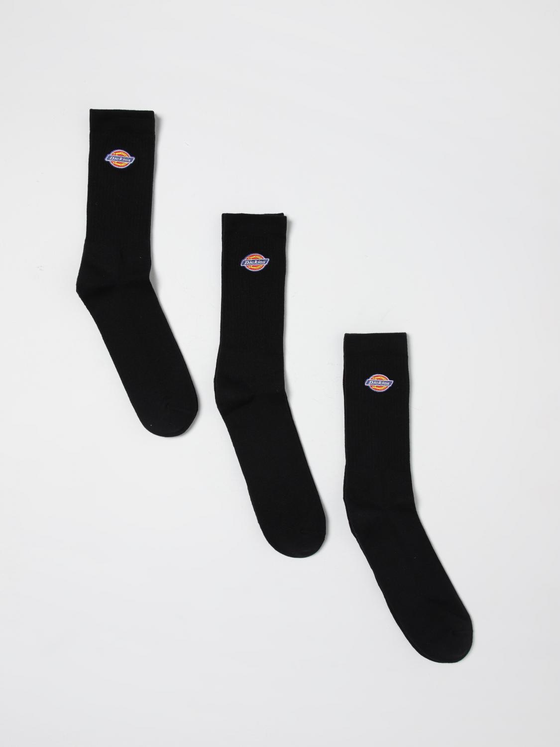 Dickies Valley Grove Socks In Black