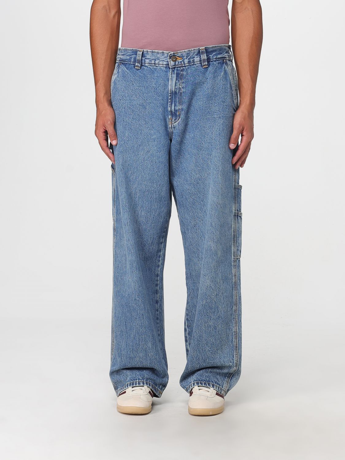 Dickies Jeans  Men Color Blue In Blue