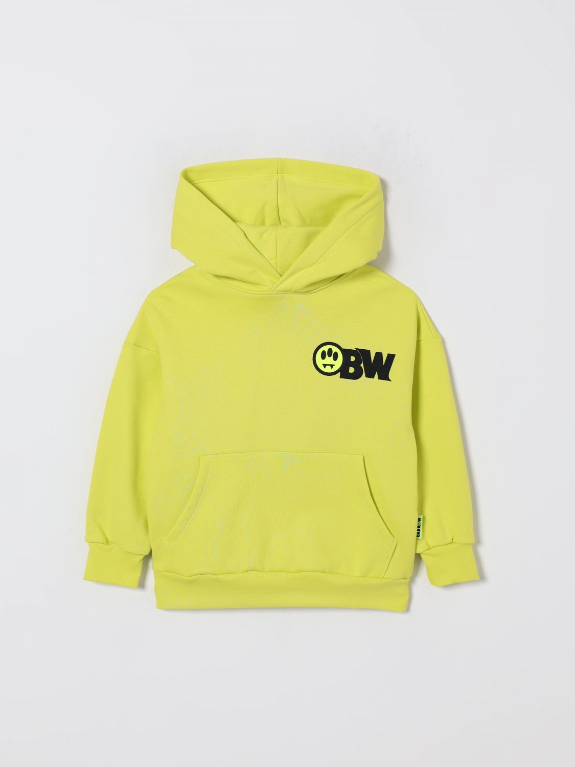 Barrow Sweater Kids Kids Color Lime In Green