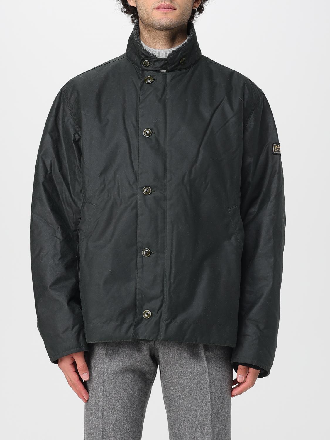 BARBOUR Jacke Herren Farbe Grün