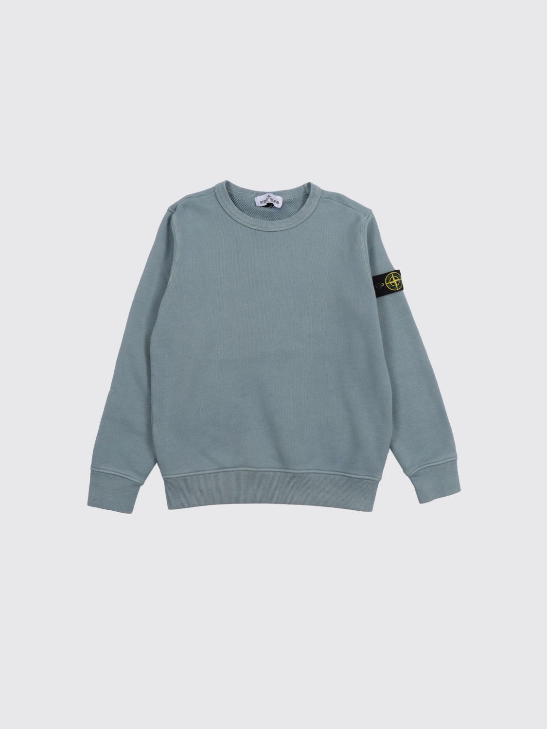 STONE ISLAND JUNIOR Sweater Kids color Multicolor　STONE ISLAND JUNIOR セーター キッズカラー マルチカラー STONE