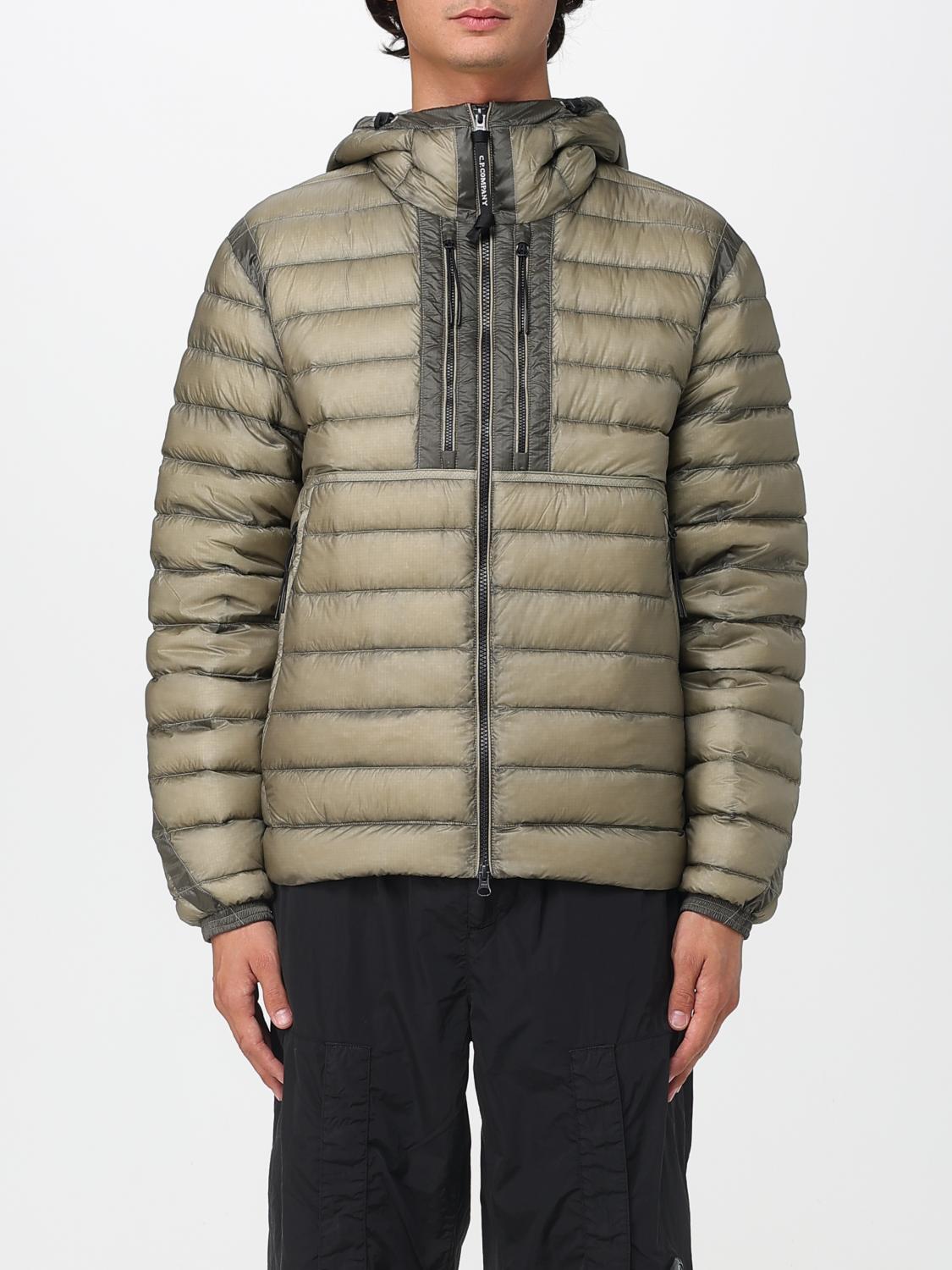 Jacket C. P. COMPANY Men color Beige