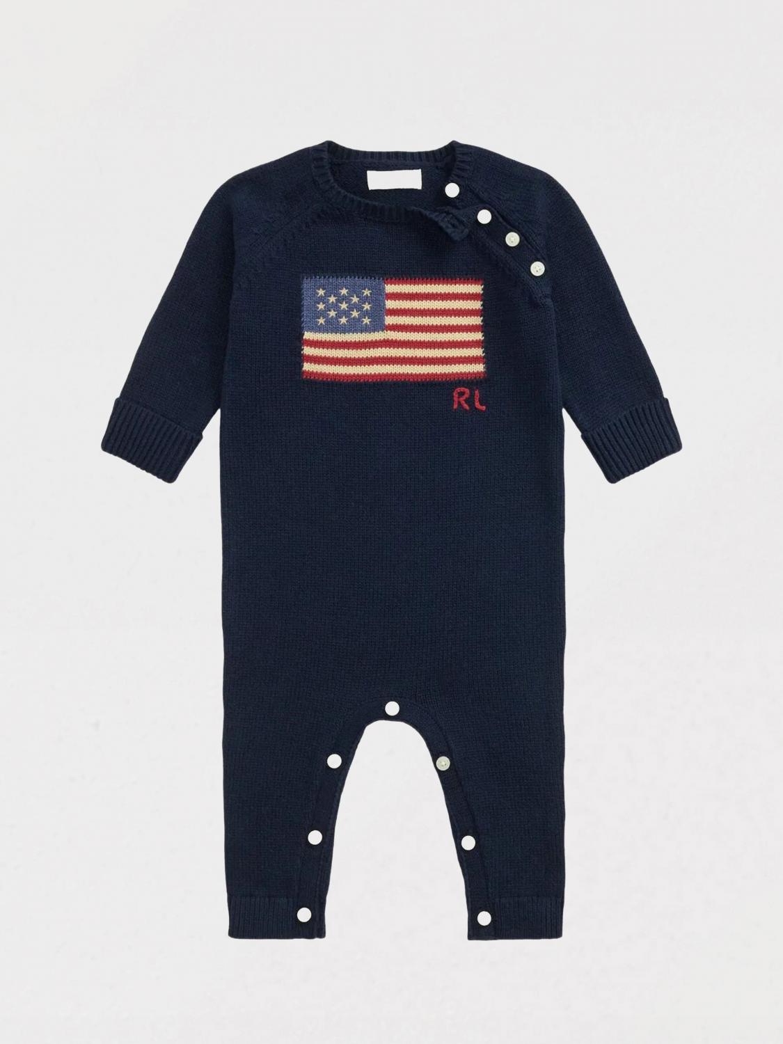 Polo Ralph Lauren Tracksuits  Kids Color Blue In Blue