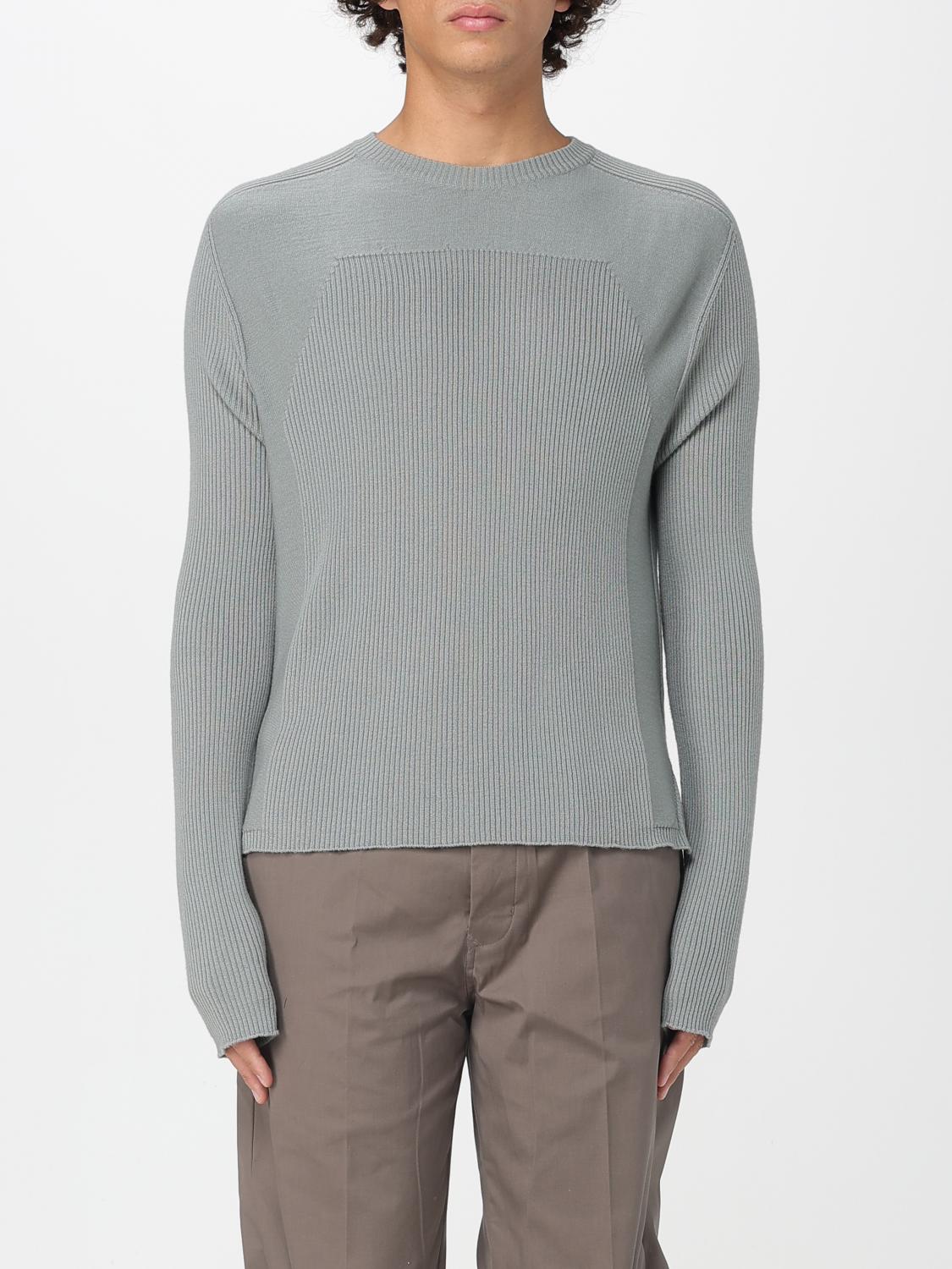 Rick Owens Sweater  Men Color Indigo In Blue