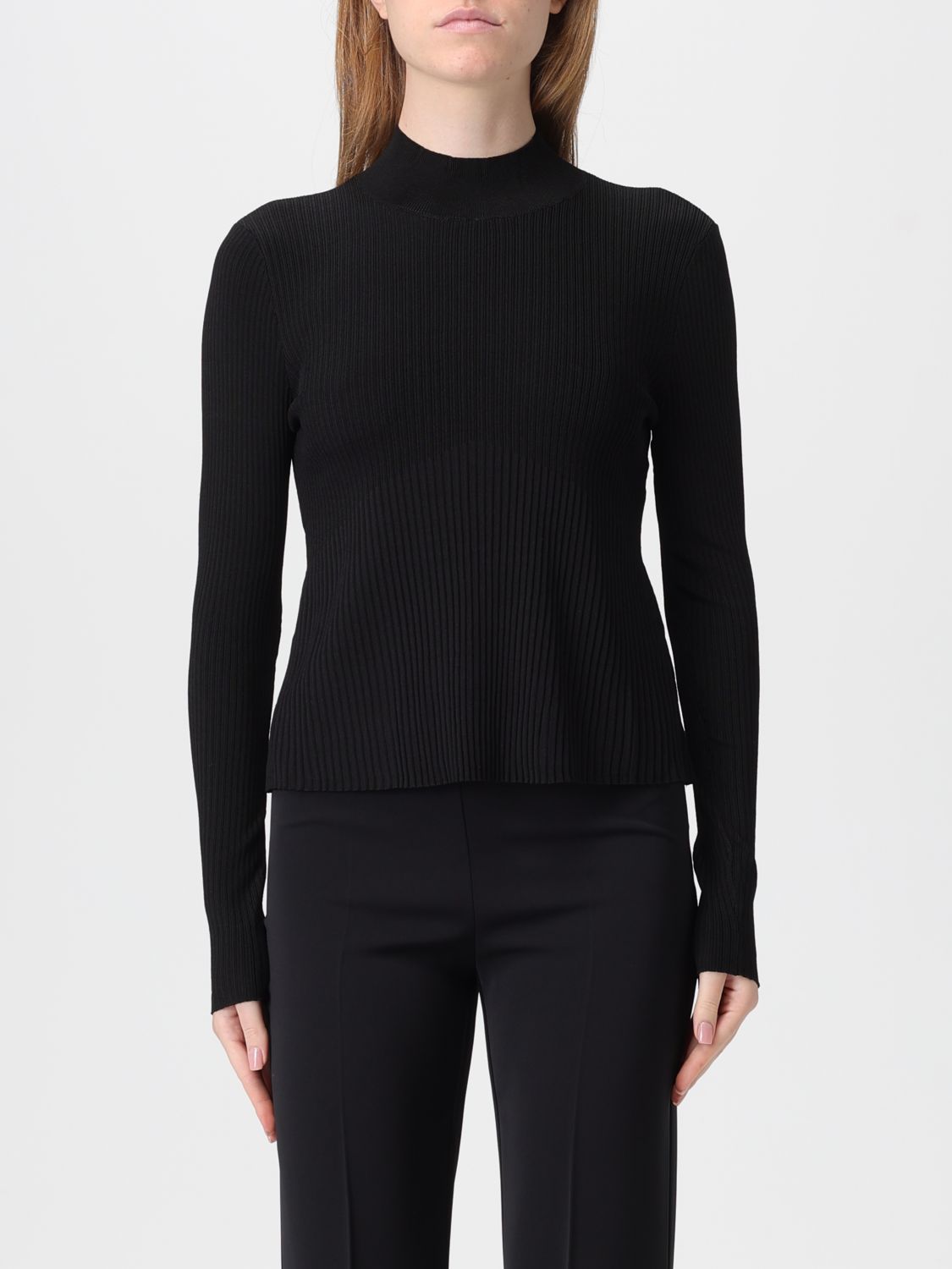 Twinset Top  Woman Color Black