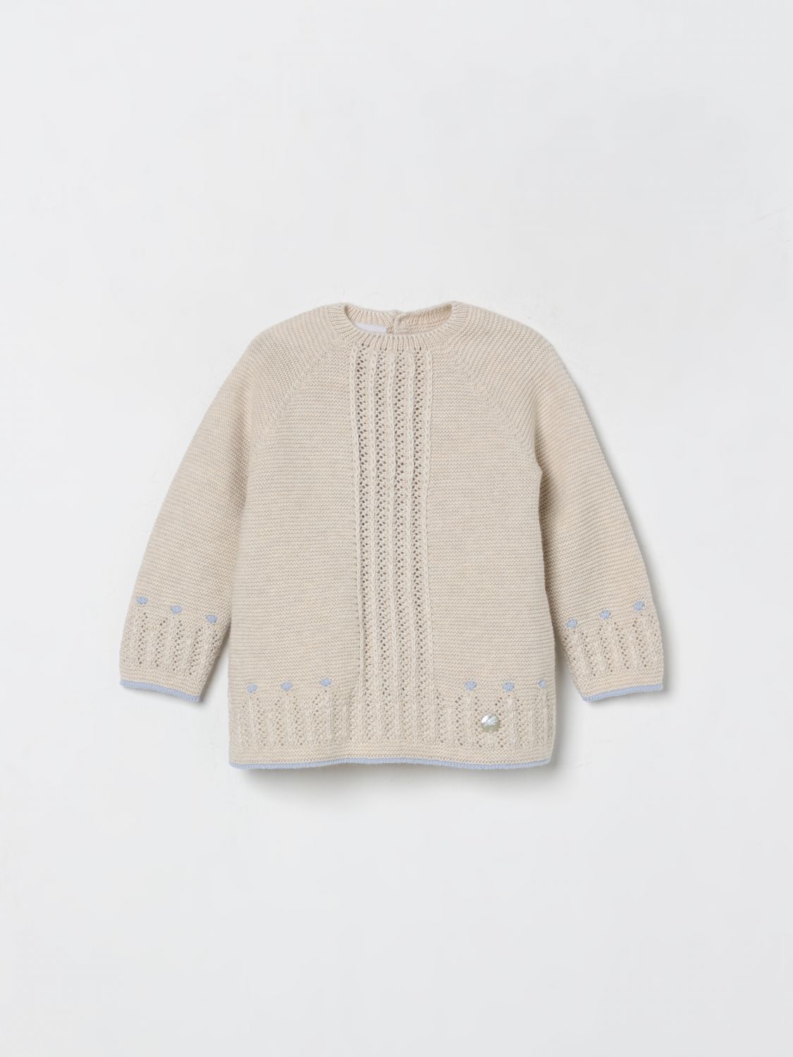 PAZ RODRIGUEZ Pullover Kinder Farbe Braun