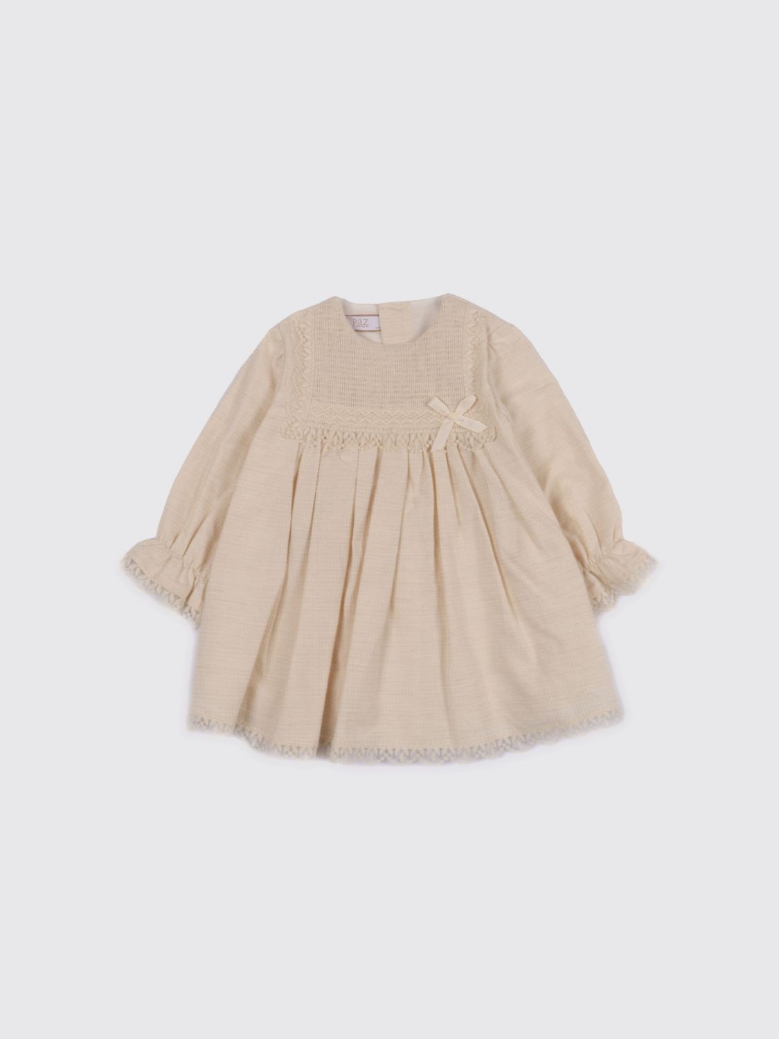 PAZ RODRIGUEZ Strampler Kinder Farbe Braun