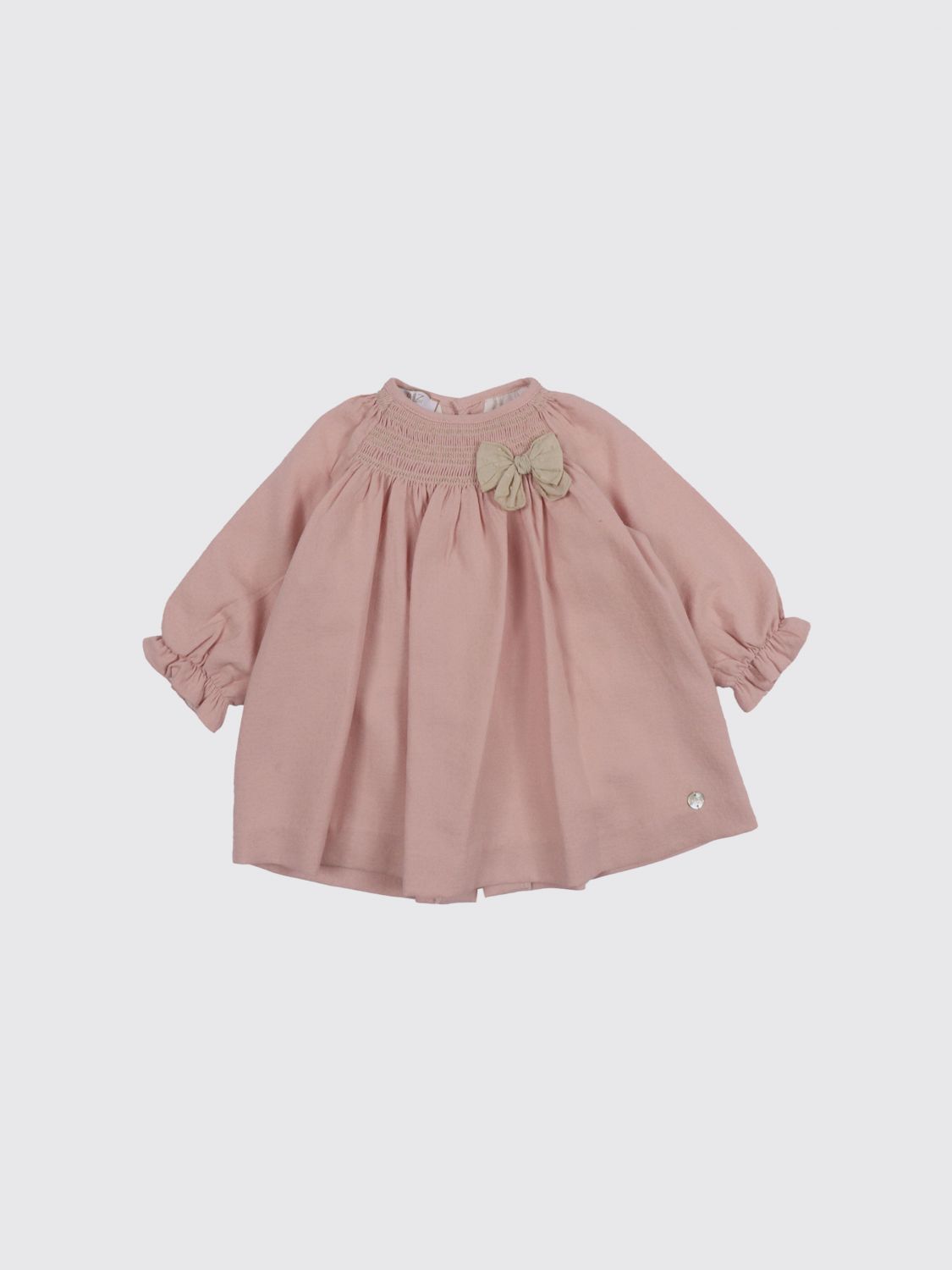 PAZ RODRIGUEZ Strampler Kinder Farbe Cream