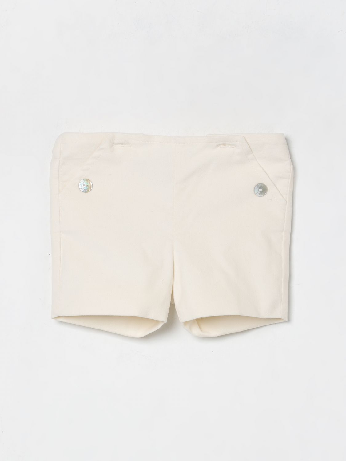 PAZ RODRIGUEZ Kurze Hose Kinder Farbe Cream