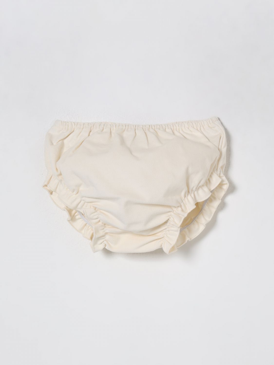 Paz Rodriguez Shorts Kids Color Cream In Neutral