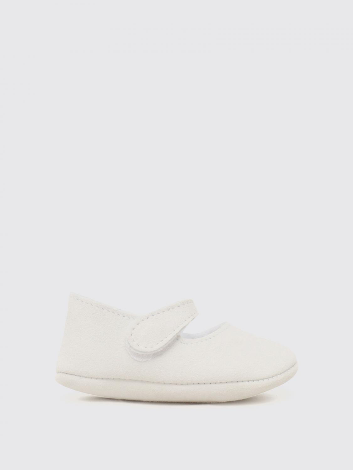 PAZ RODRIGUEZ Schuhe Kinder Farbe Weiß