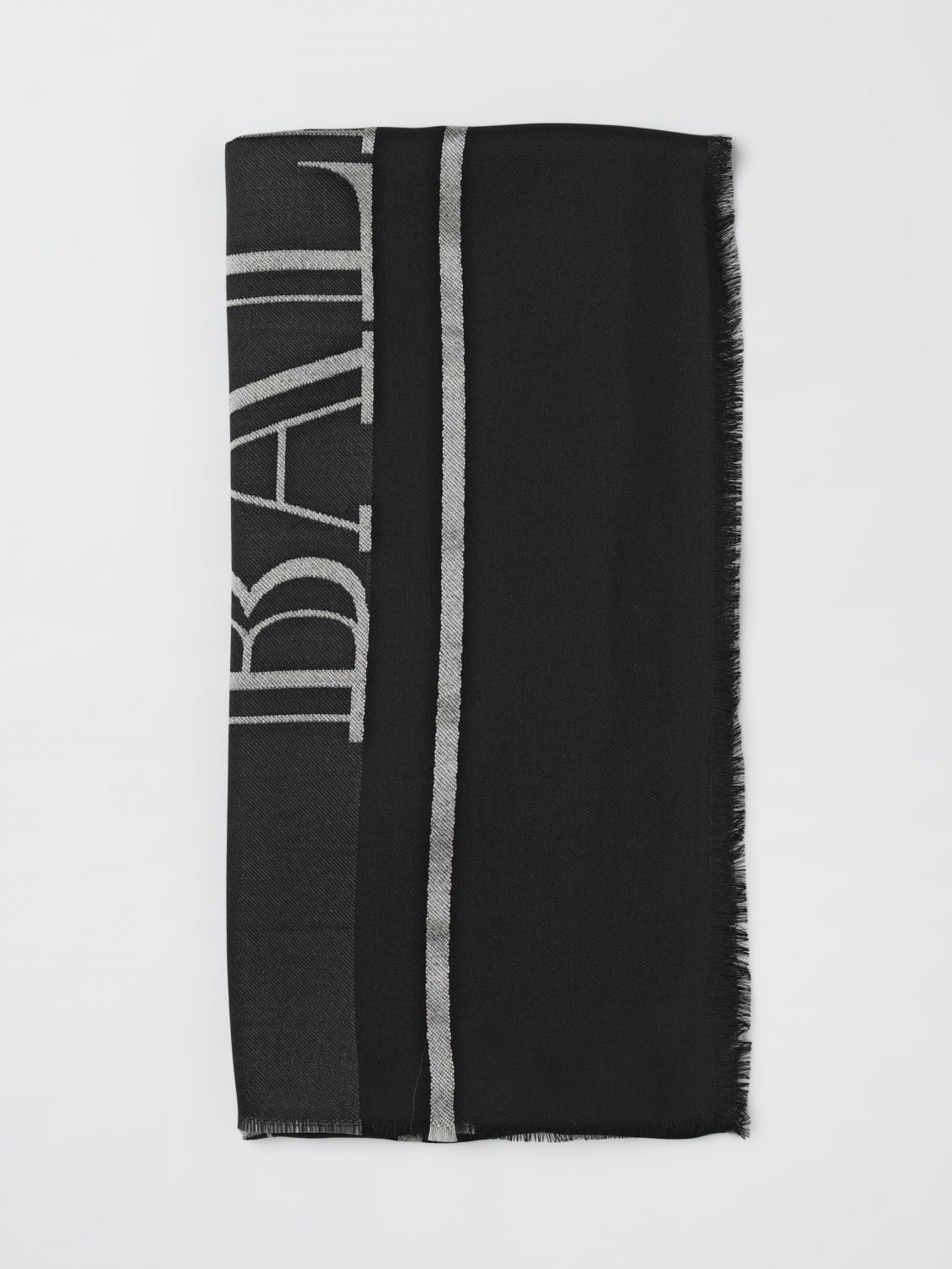 Balmain Boy's Scarf  Kids Color Black In Black