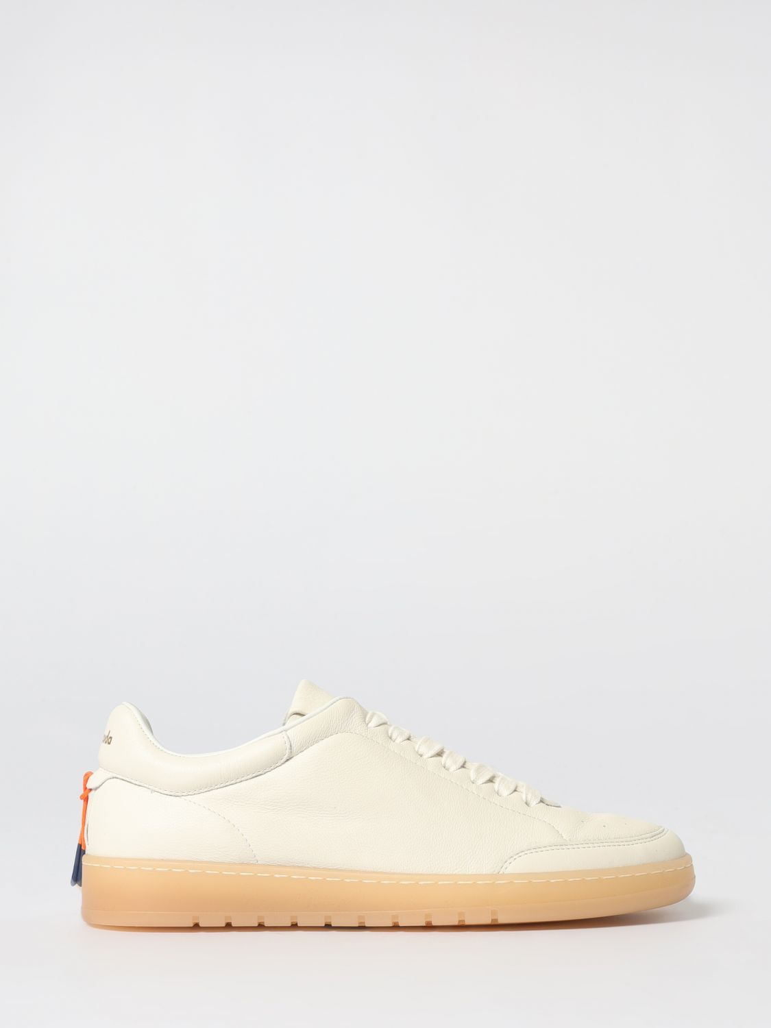 Barracuda Guga Sneakers In Camelia Color Color In White