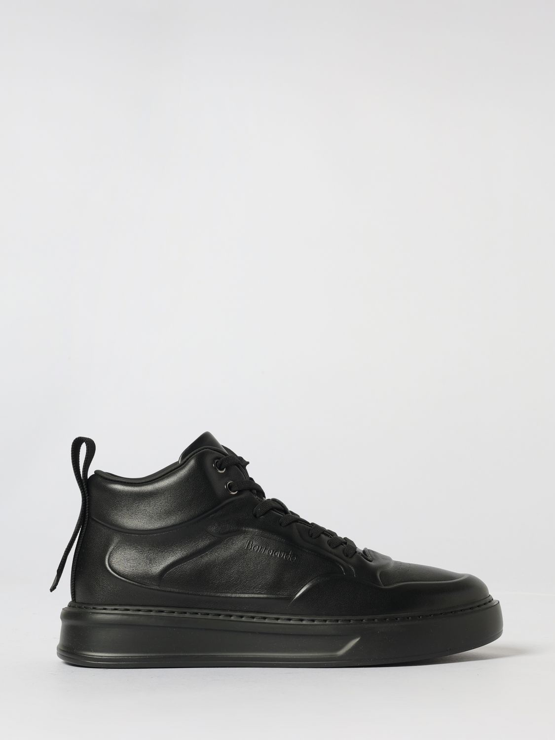 Barracuda Sneakers  Men Color Black In Black