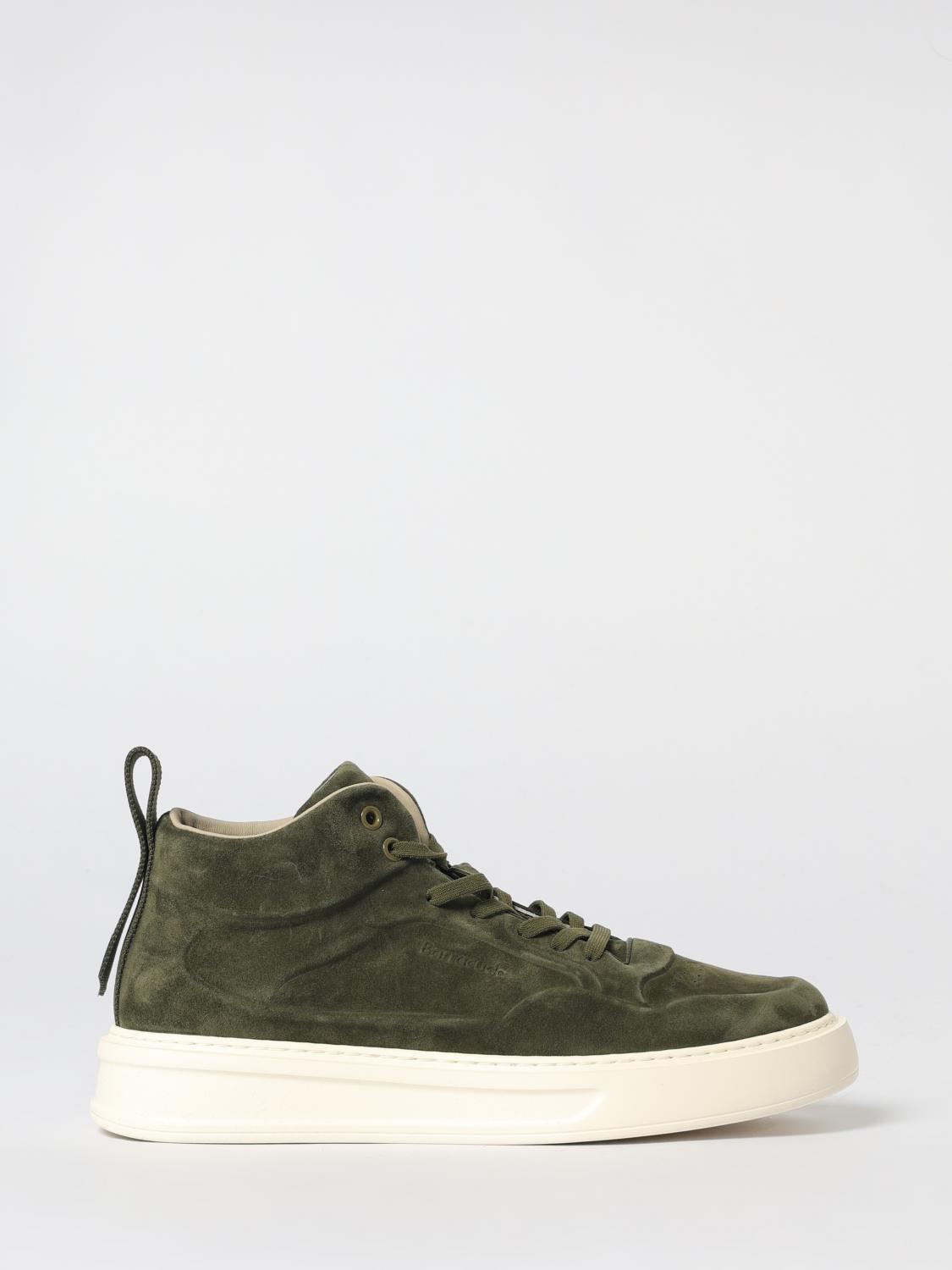 Barracuda Sneakers  Men Color Military In Green
