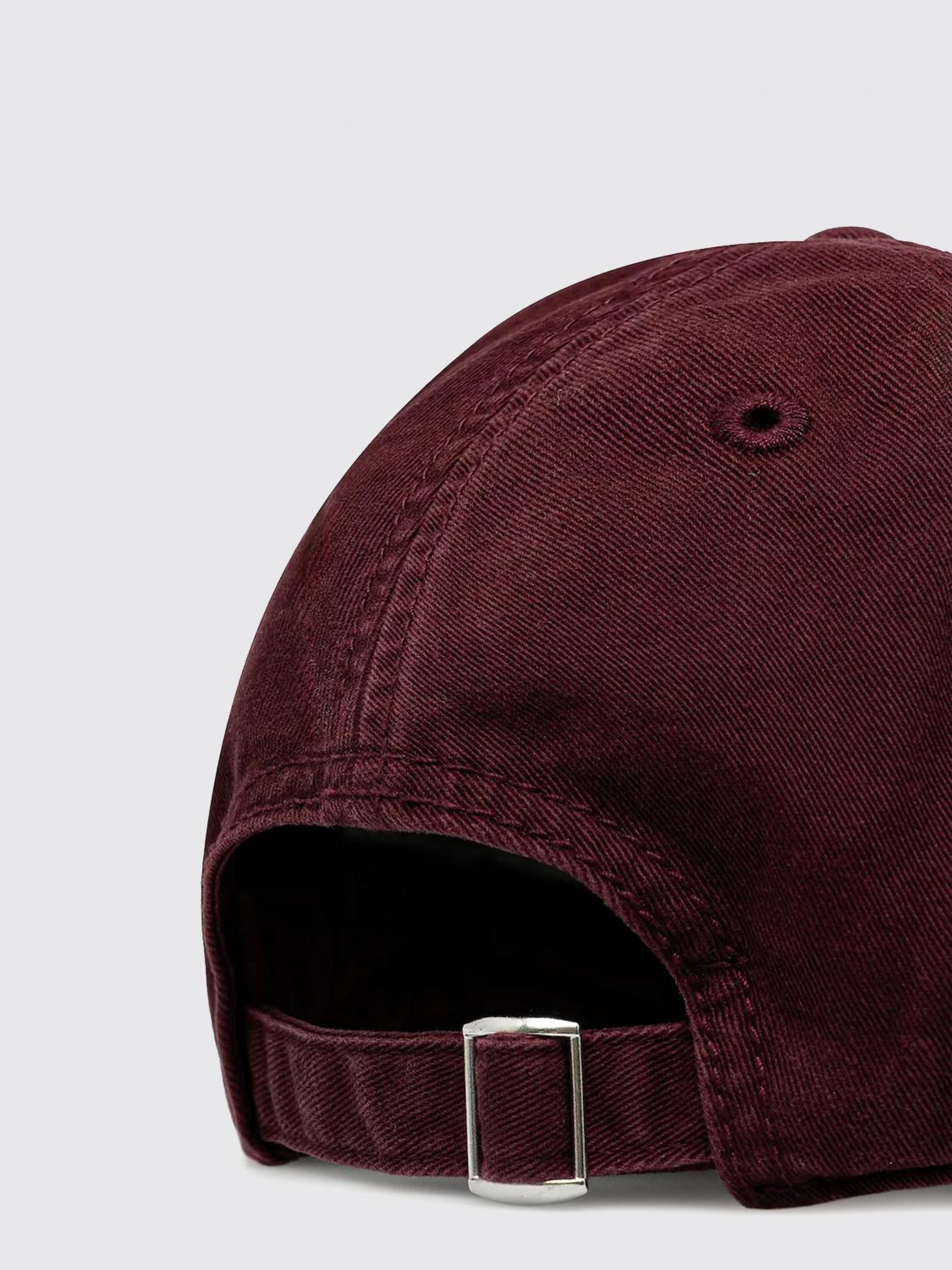 Mm6 Maison Margiela Hat Men  In Brown
