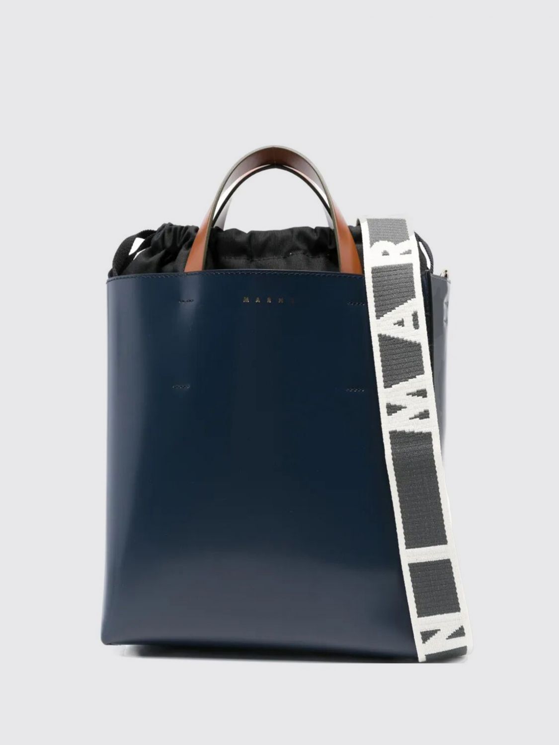 Marni Shoulder Bag  Woman Color Blue In Blue