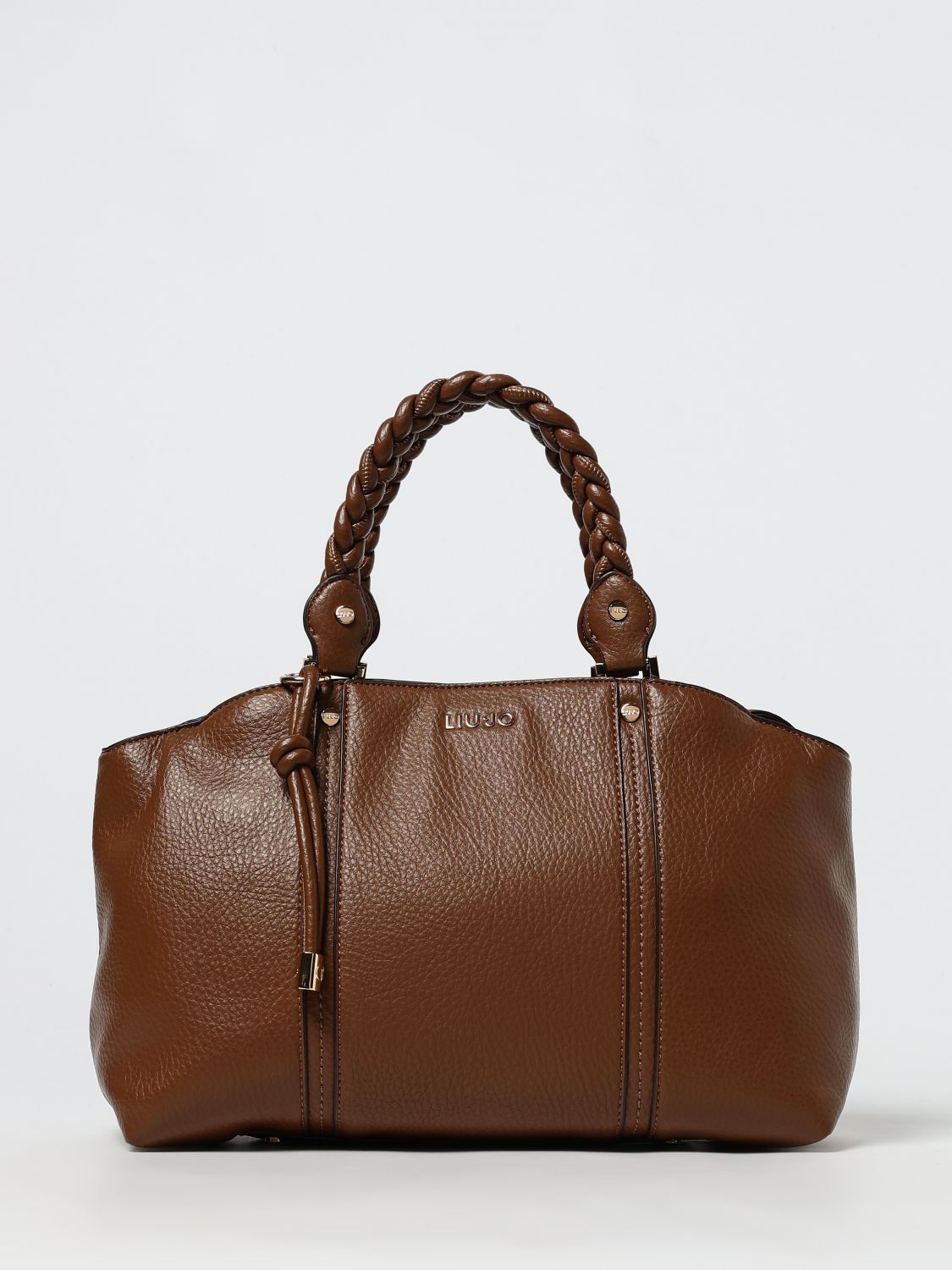 Liu •jo Handbag Liu Jo Woman Color Brown In Brown