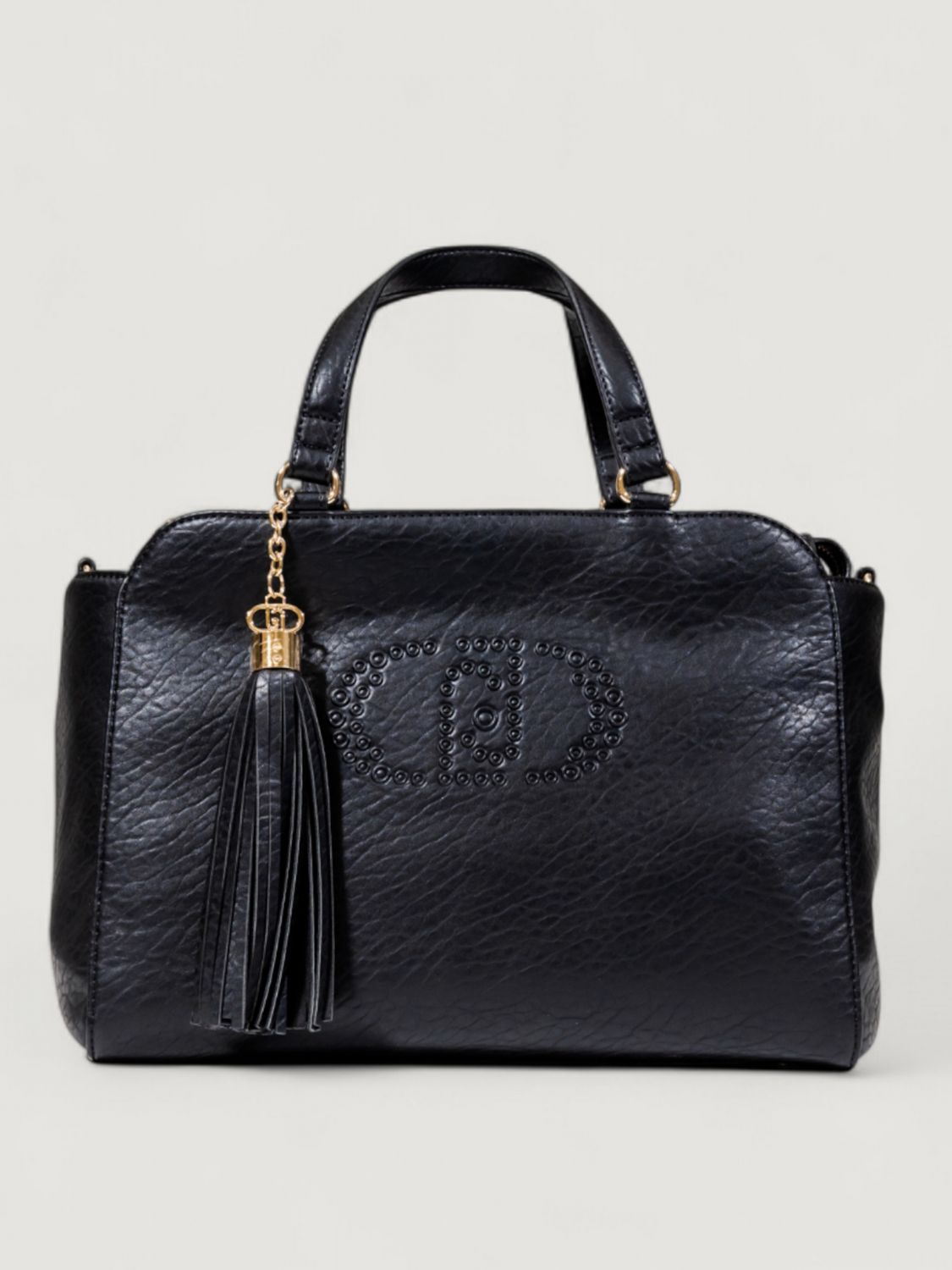 Liu •jo Handbag Liu Jo Woman Color Black In Black