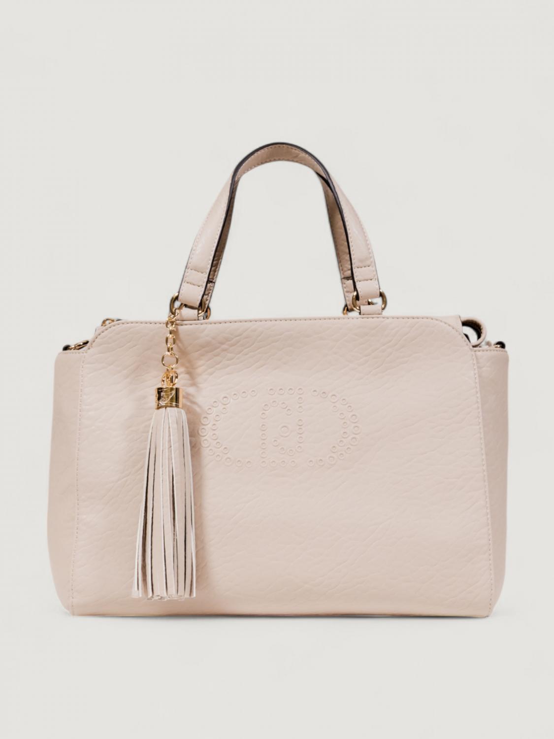 Liu •jo Handbag Liu Jo Woman Color Ivory In White
