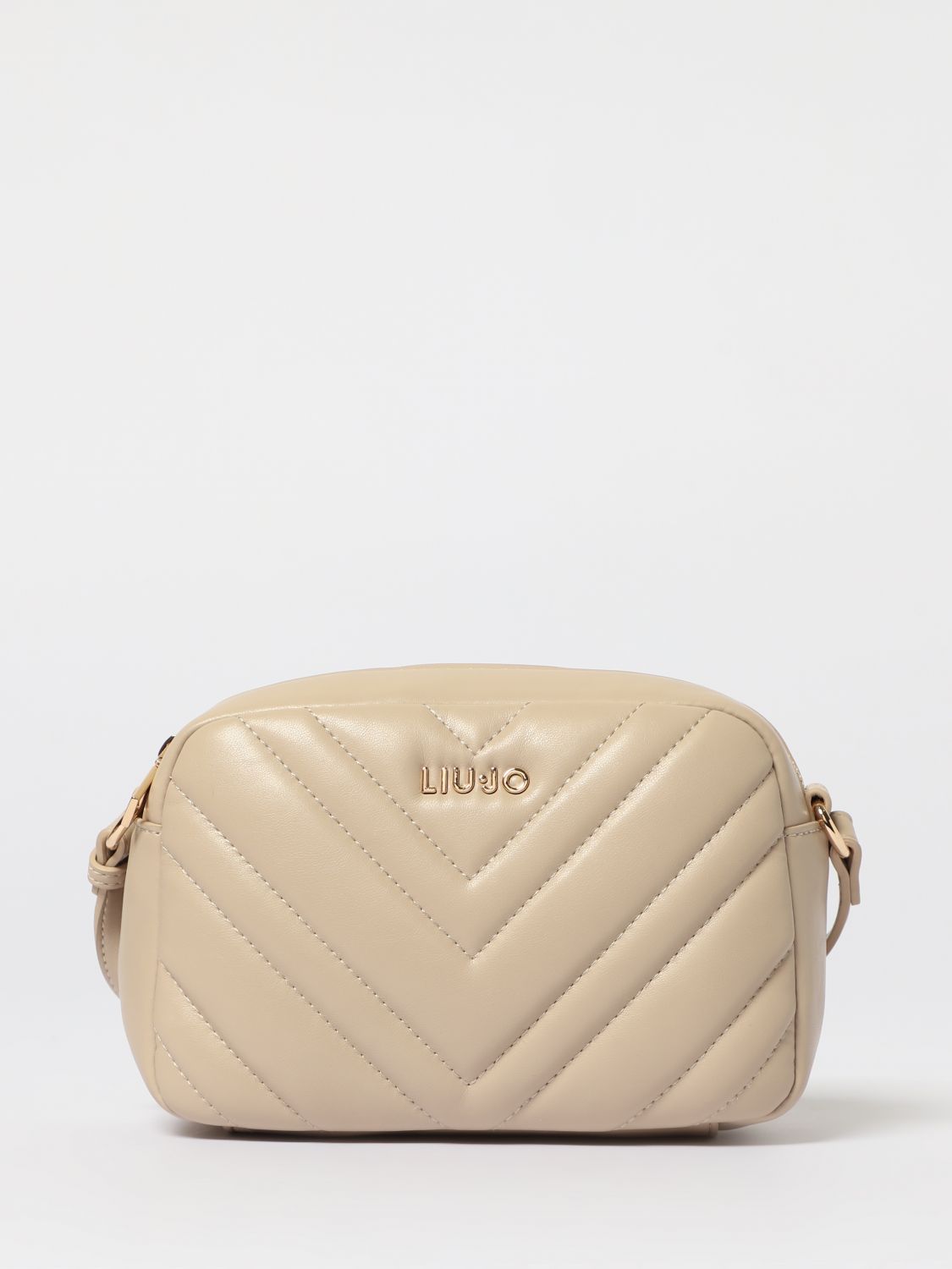 Liu •jo Mini Bag Liu Jo Woman Color Beige In Neutral