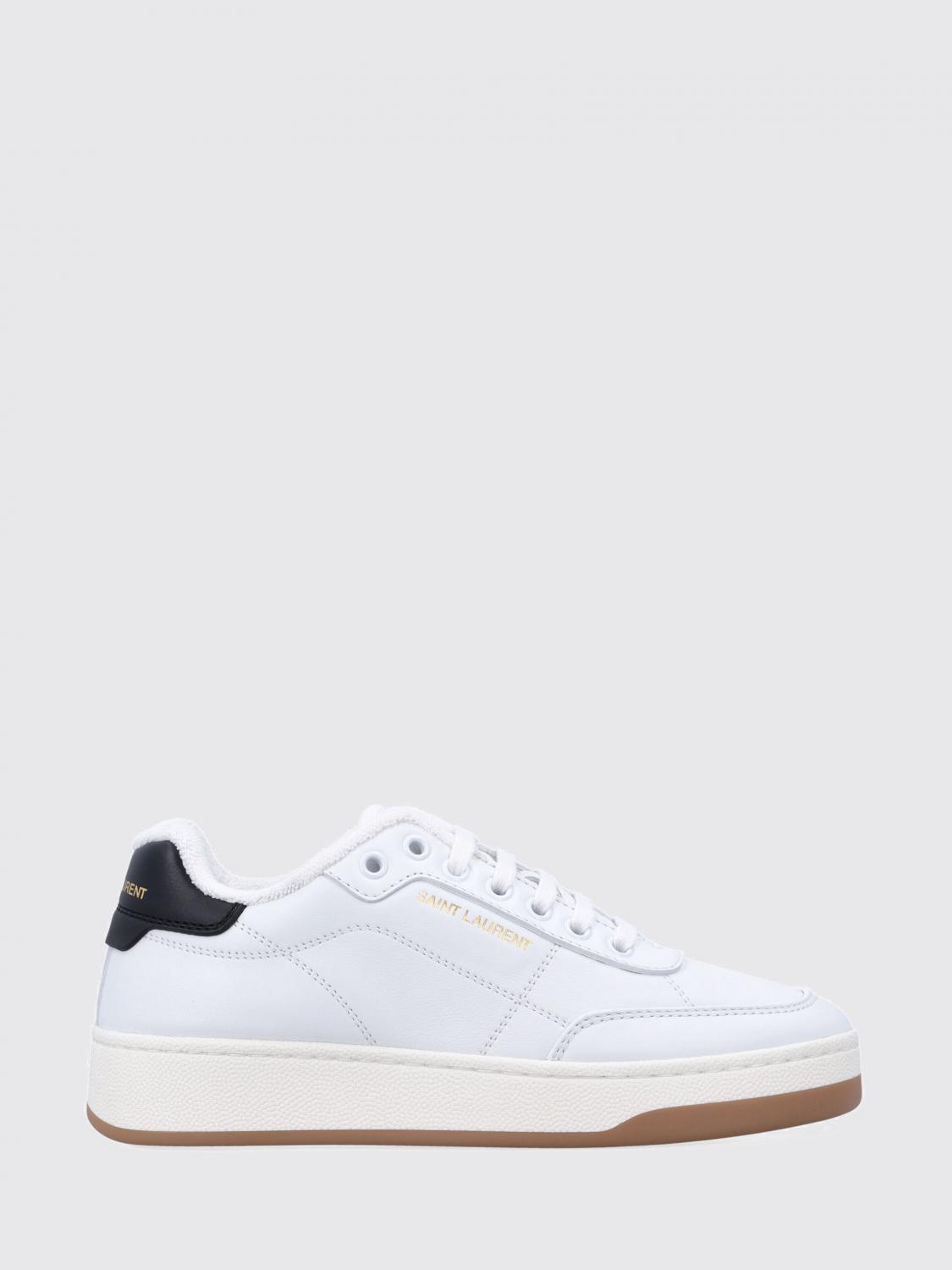 SAINT LAURENT Sneakers SL/61 in pelle
