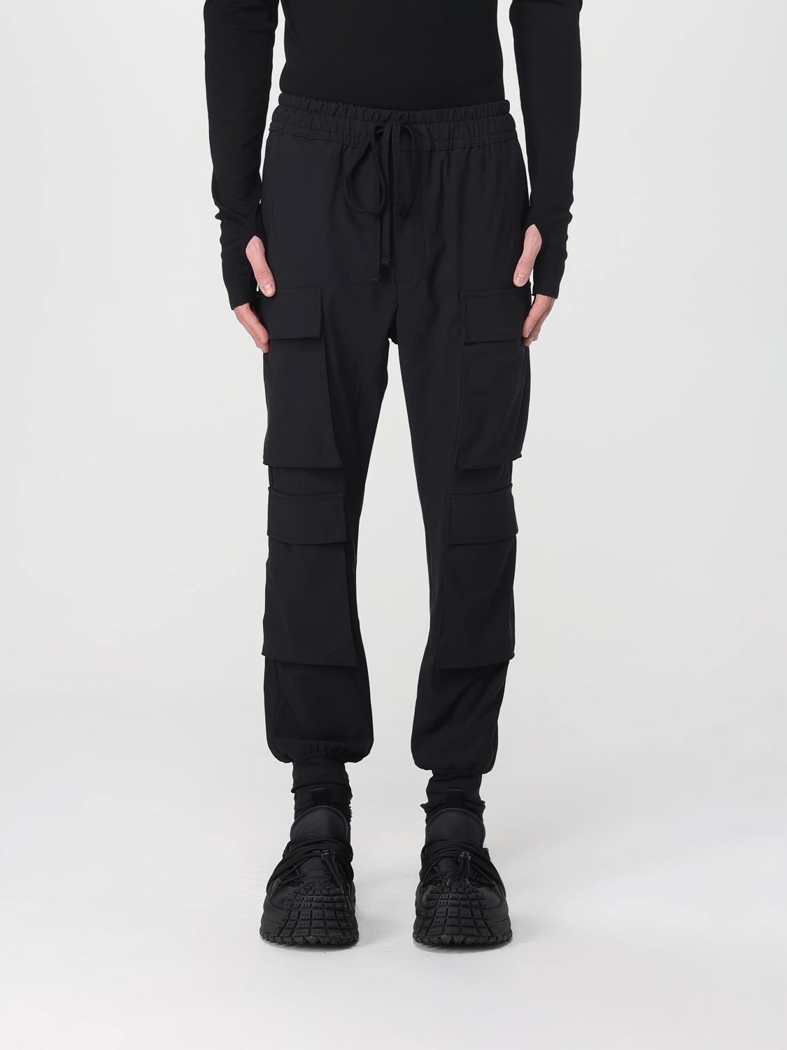 Thom Krom Pants  Men Color Black In Black