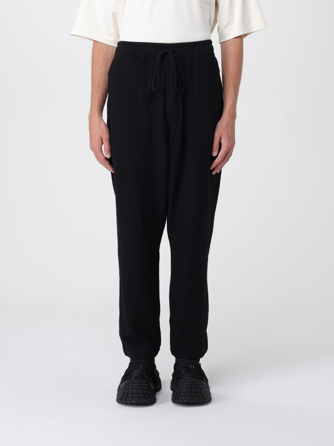 Thom Krom Pants  Men Color Black In Black