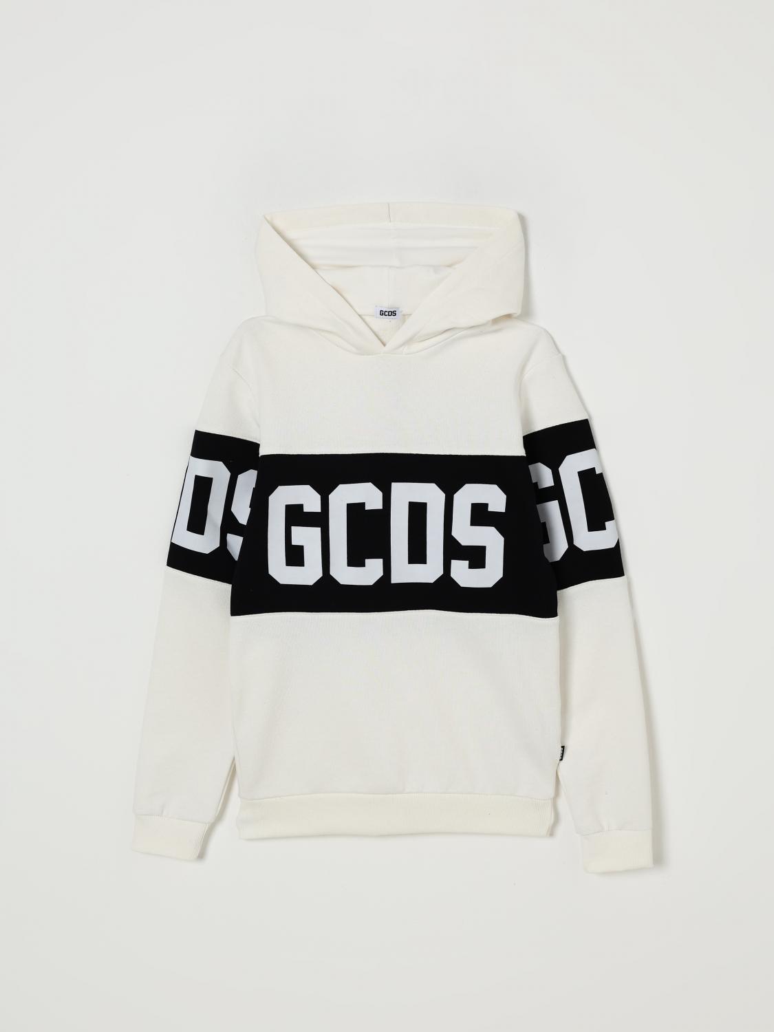 Gcds Junior Sweater  Kids Color White In White