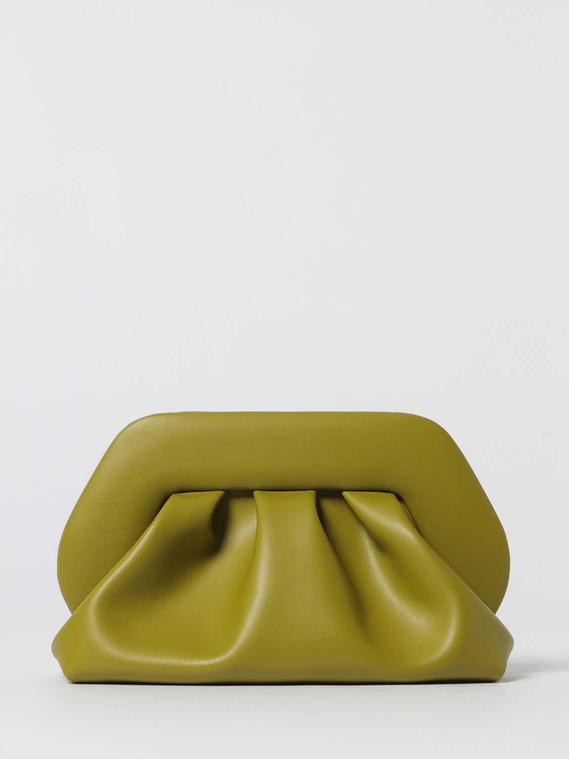 Themoirè Handbag  Woman Color Green