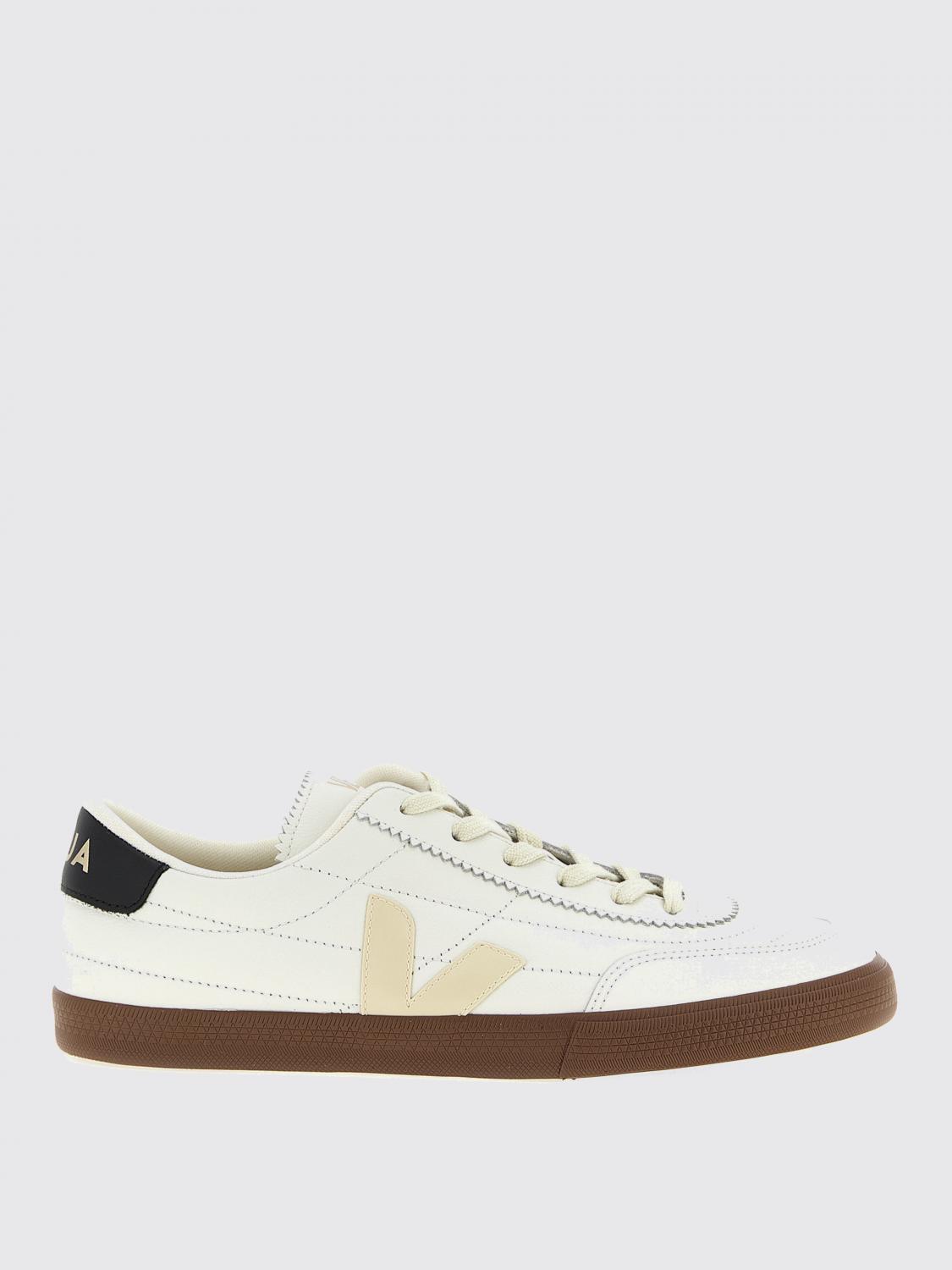 VEJA Sneakers Herren Farbe Weiß