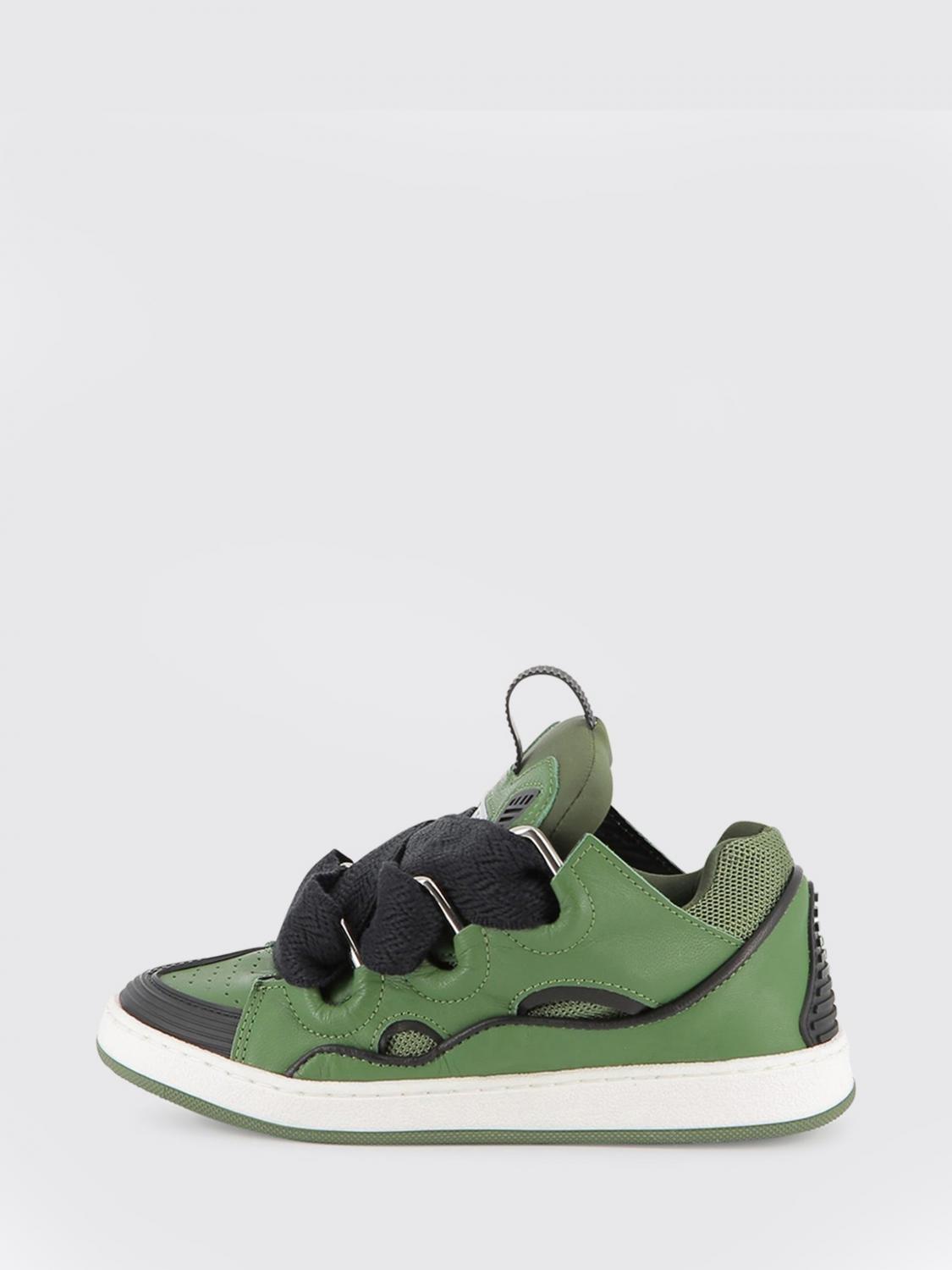 LANVIN Sneakers Kinder Farbe Grün