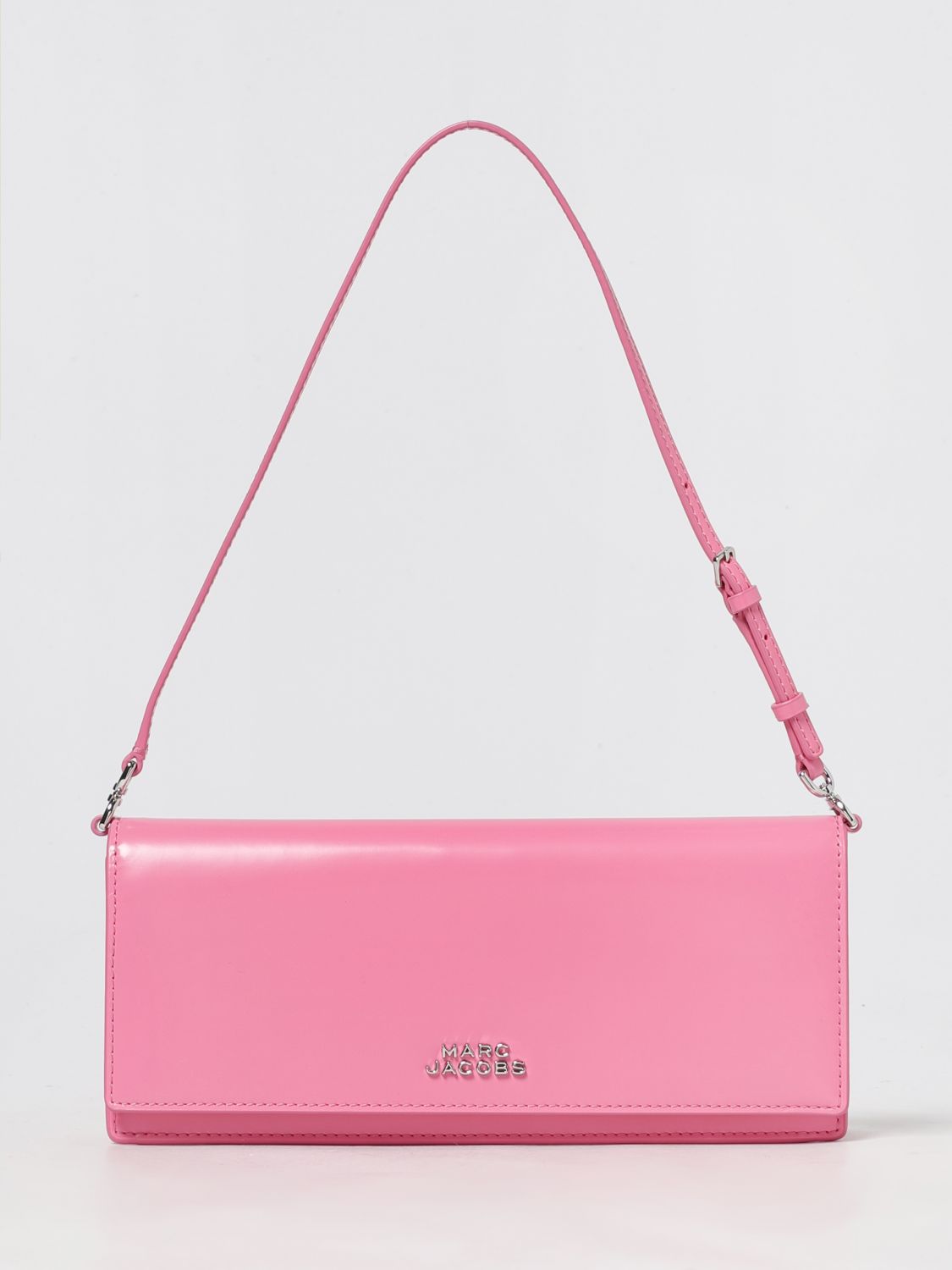 Marc Jacobs Crossbody Bag  Woman Color Fuchsia In Pink