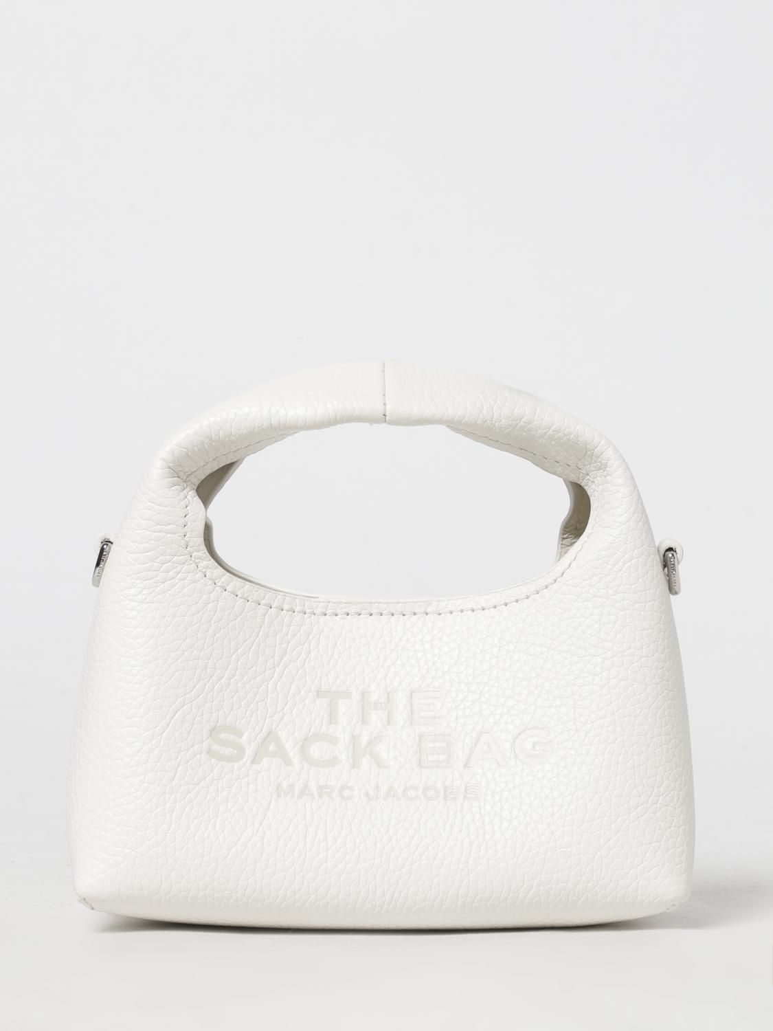 Marc Jacobs Handbag  Woman Color White