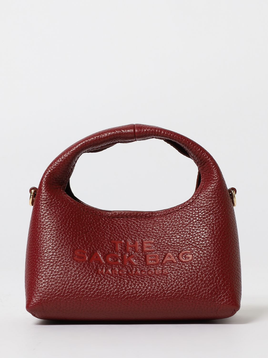 Marc Jacobs Handbag  Woman Color Red In Burgundy