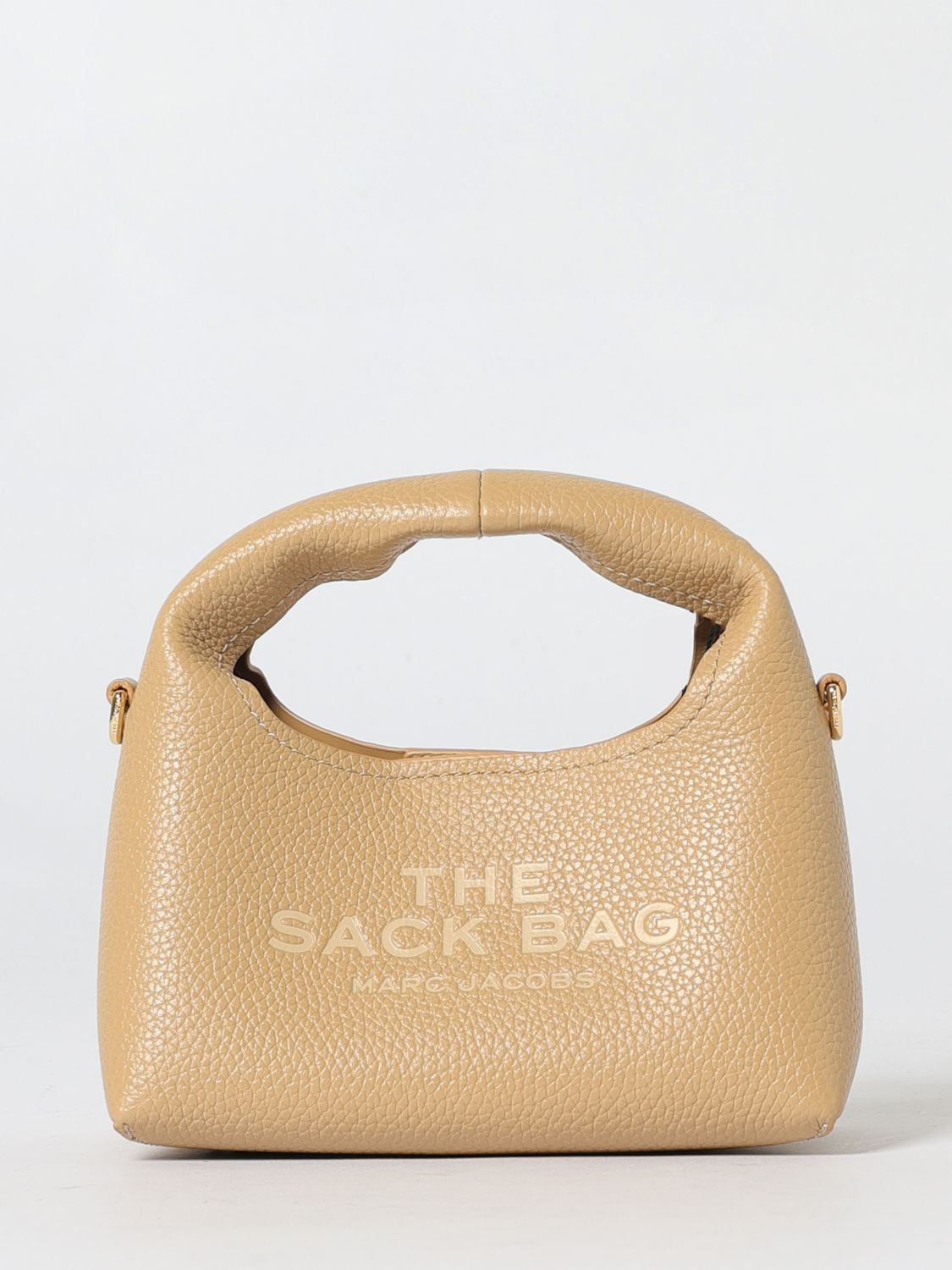 Marc Jacobs Handbag Woman Color Beige In Sand