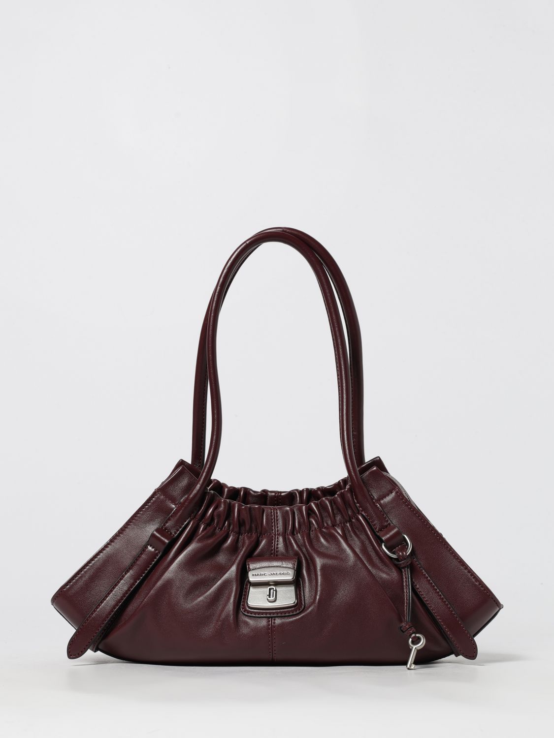 Marc Jacobs Shoulder Bag Woman Color Violet In Purple