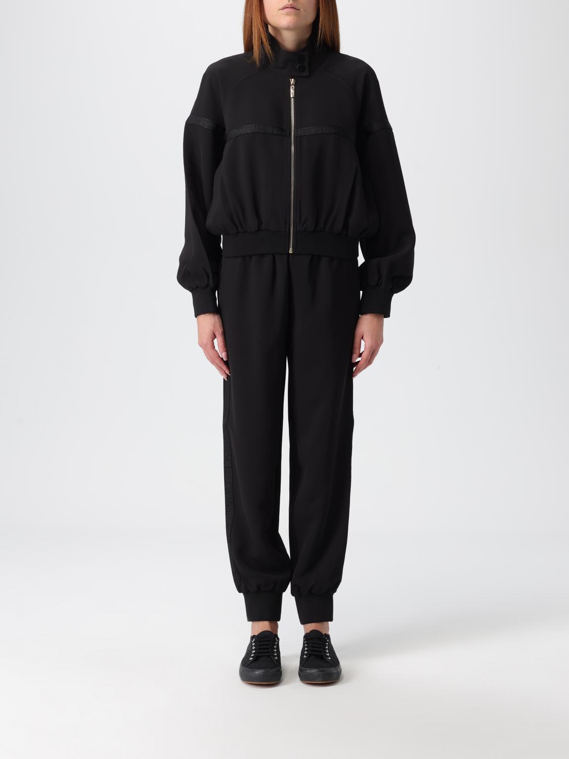 Twinset Track Suit In Multi