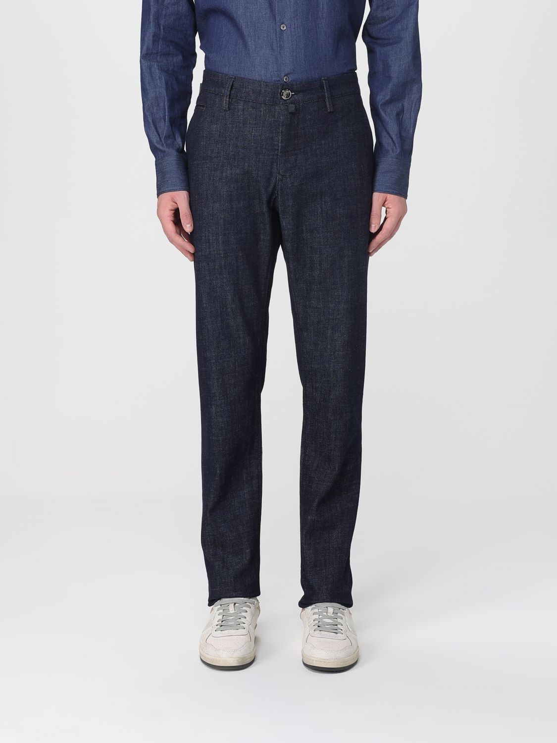 Jacob Cohen Jeans  Men Color Blue In Blue