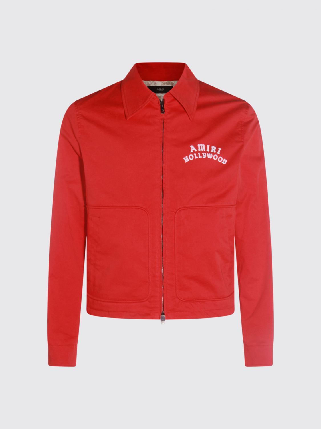 Jacket AMIRI Men color Red Jacket AMIRI Men color Red
