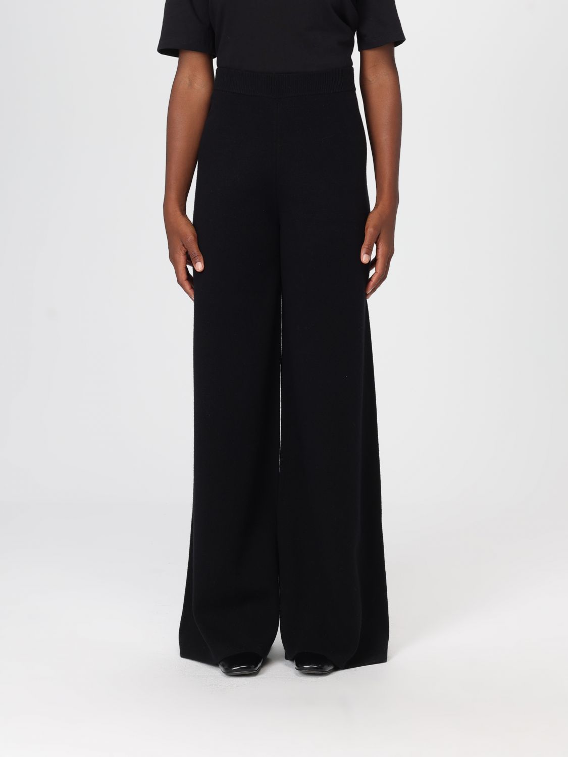 Max Mara Pants  Woman Color Black