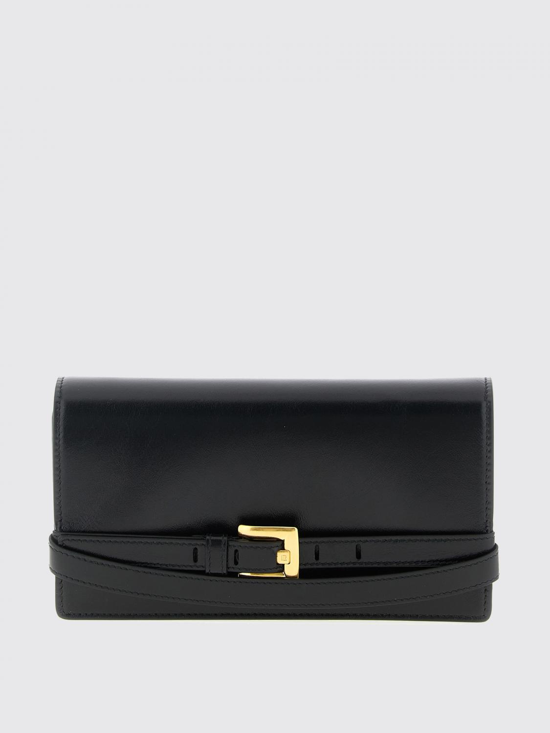 Balmain Briefcase  Woman Color Black In Black