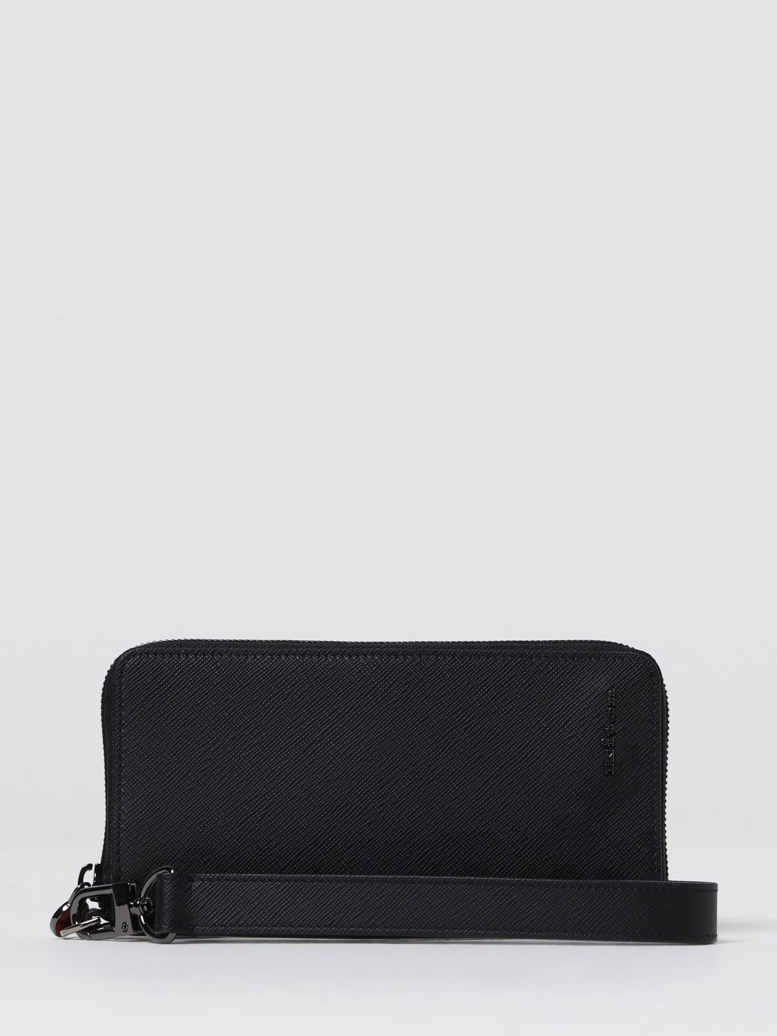 Kiton Wallet Men Color Black In Black