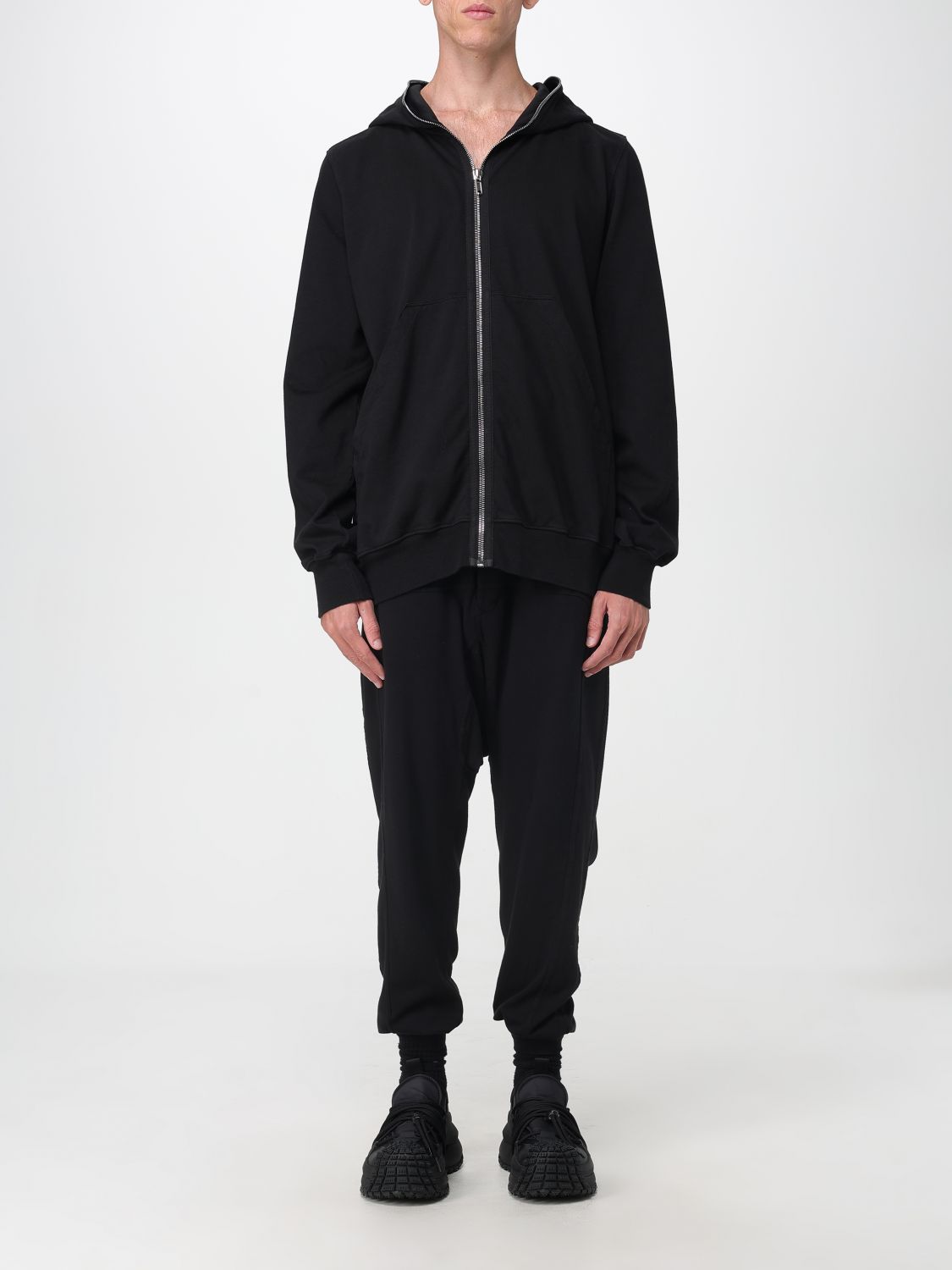 Rick Owens Drkshdw Sweatshirt  Men Color Black In Black