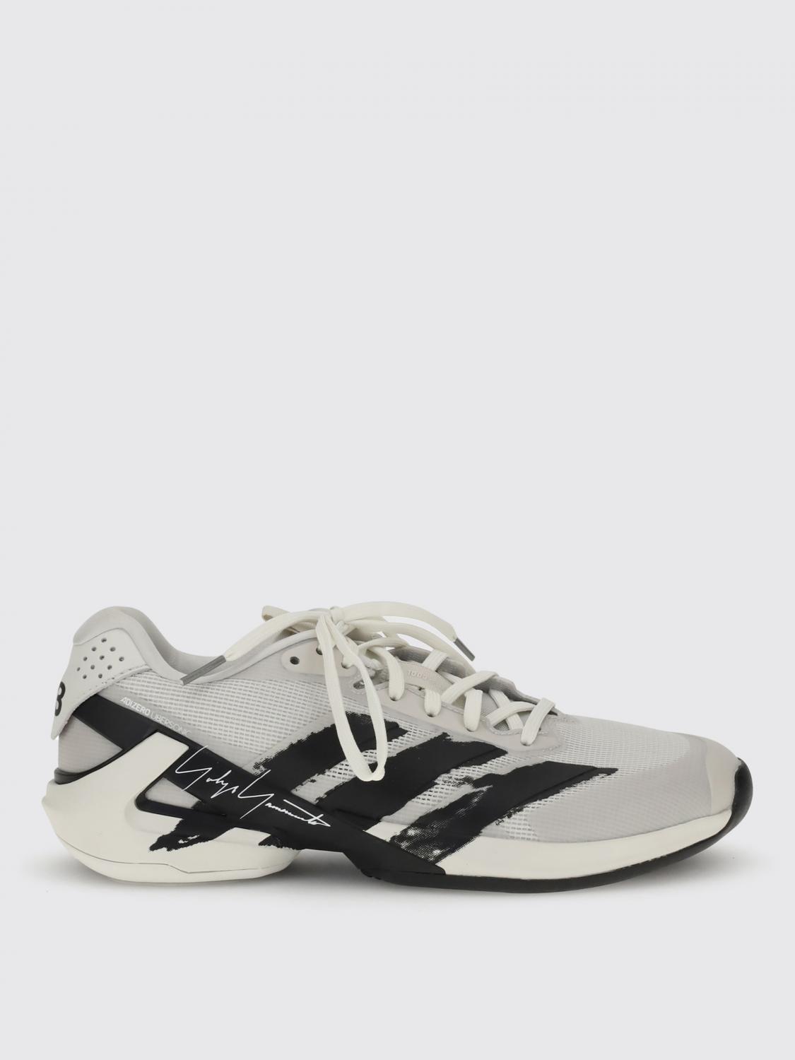 Y-3 Adizero Ubersonic 5 Sneakers In Black