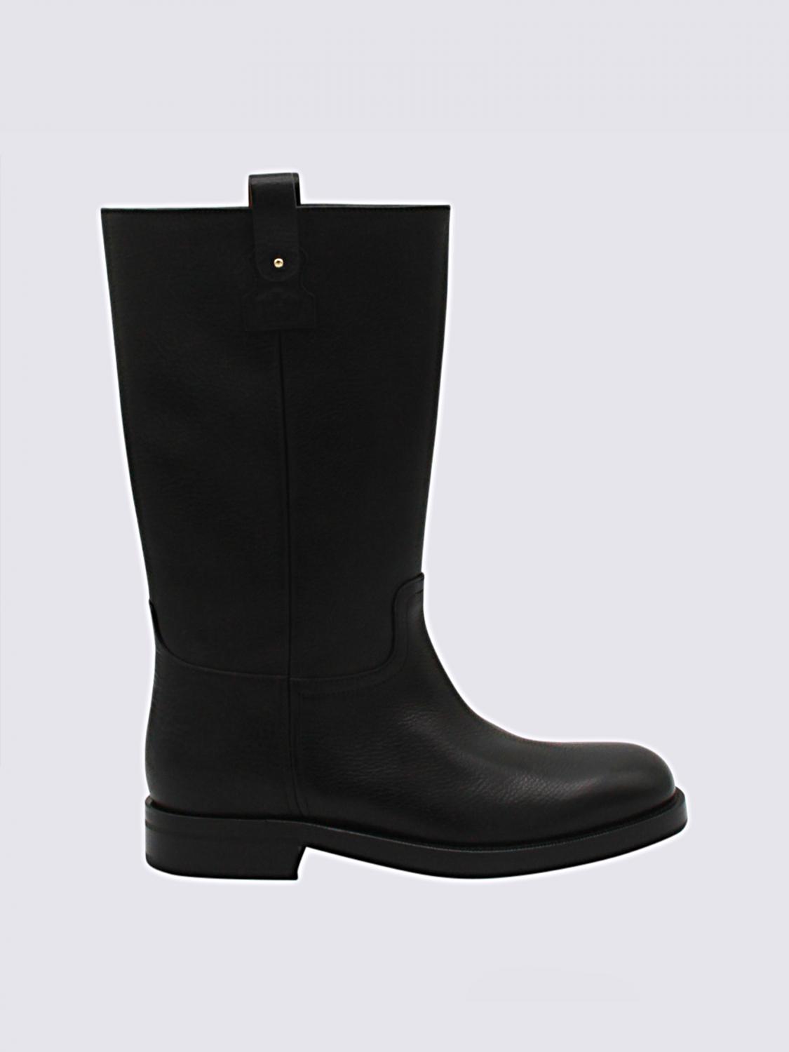 CHURCH’S Boots Woman color Black