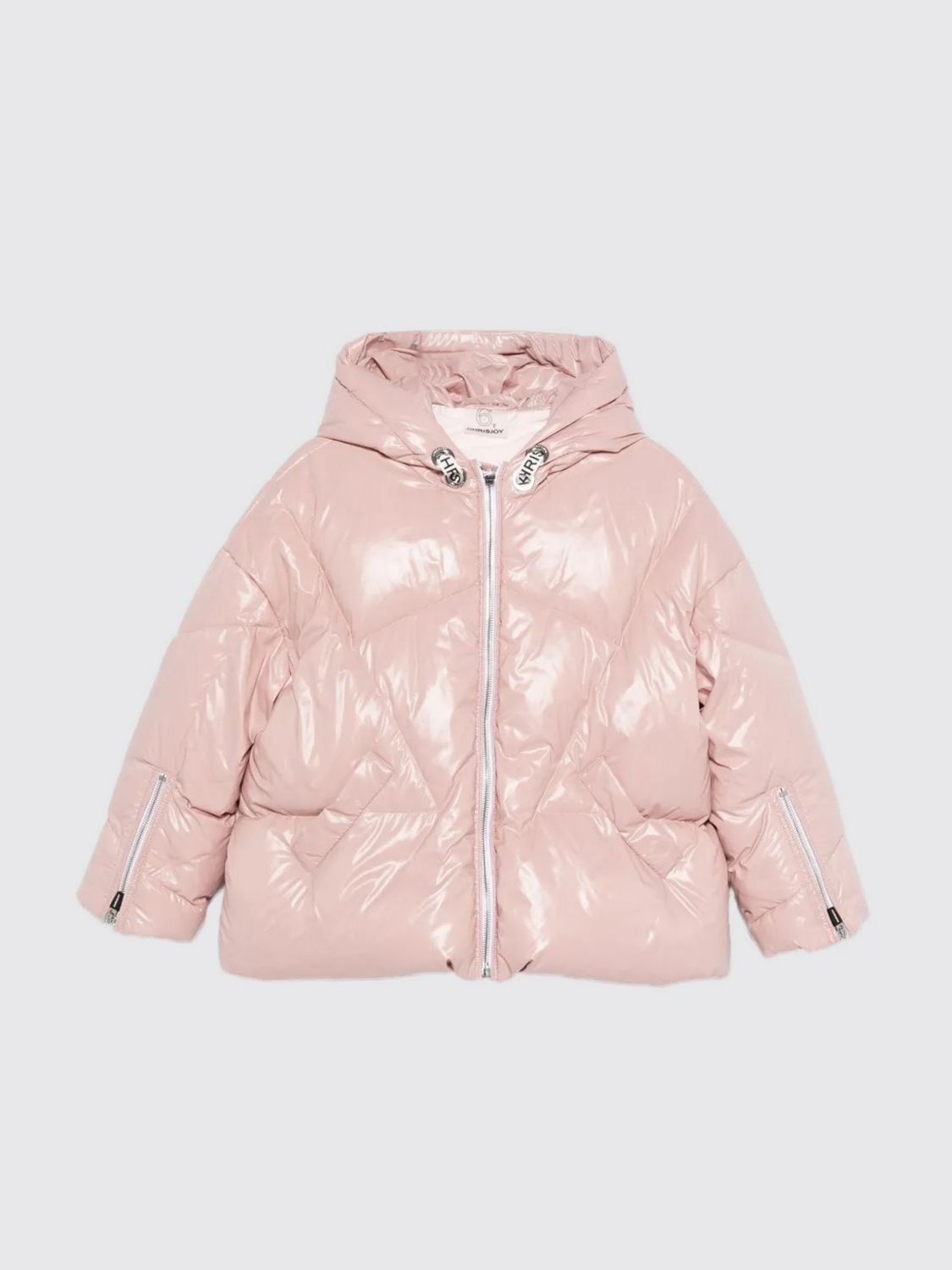 Khrisjoy Jacket  Kids Color Pink