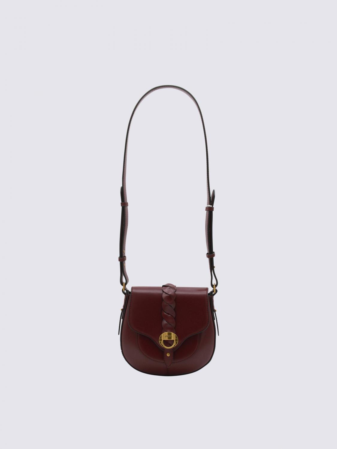 Isabel Marant Borse... Viola In Purple